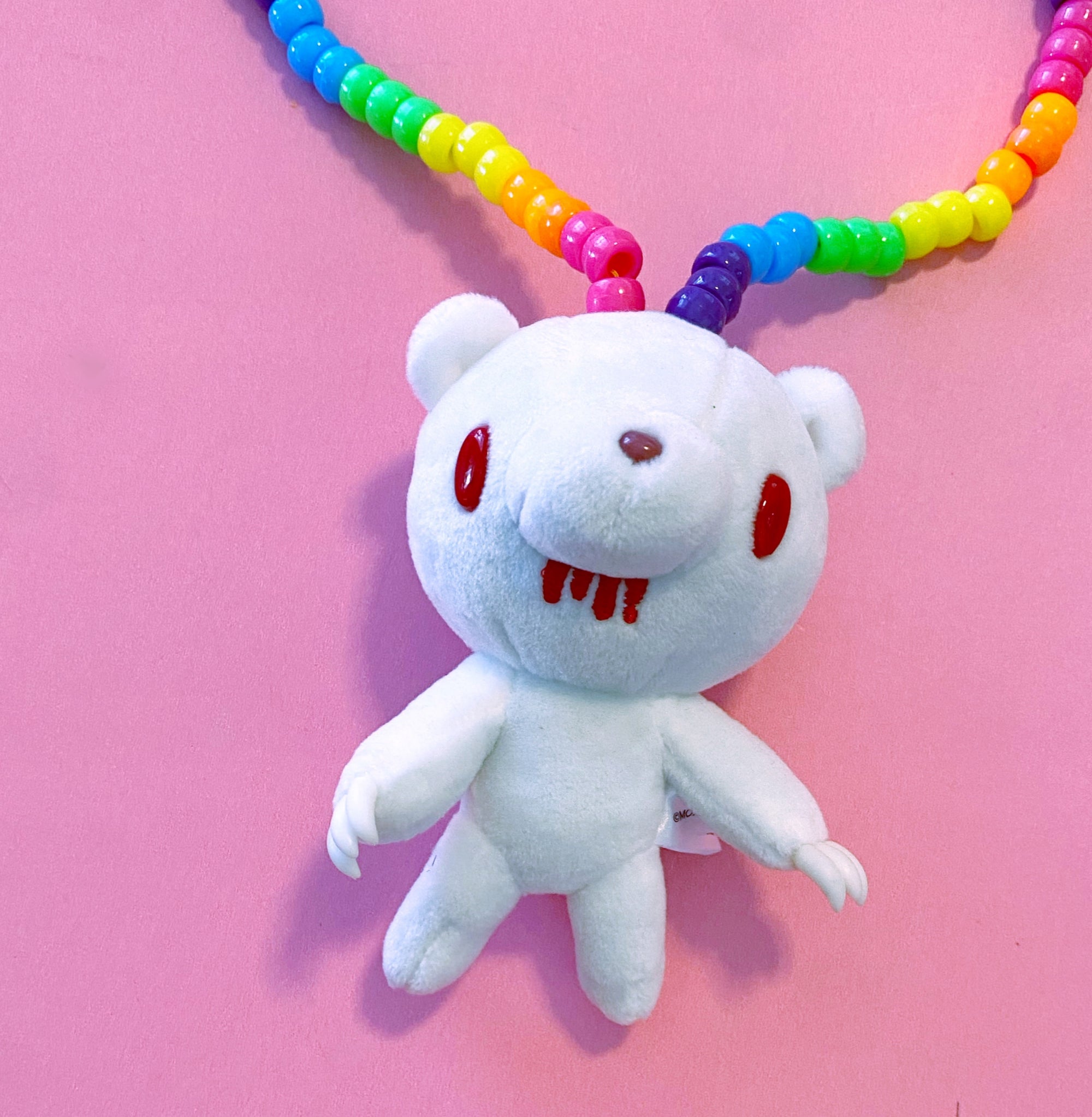 Toy Baby x Gloomy Kandi Necklace [22]