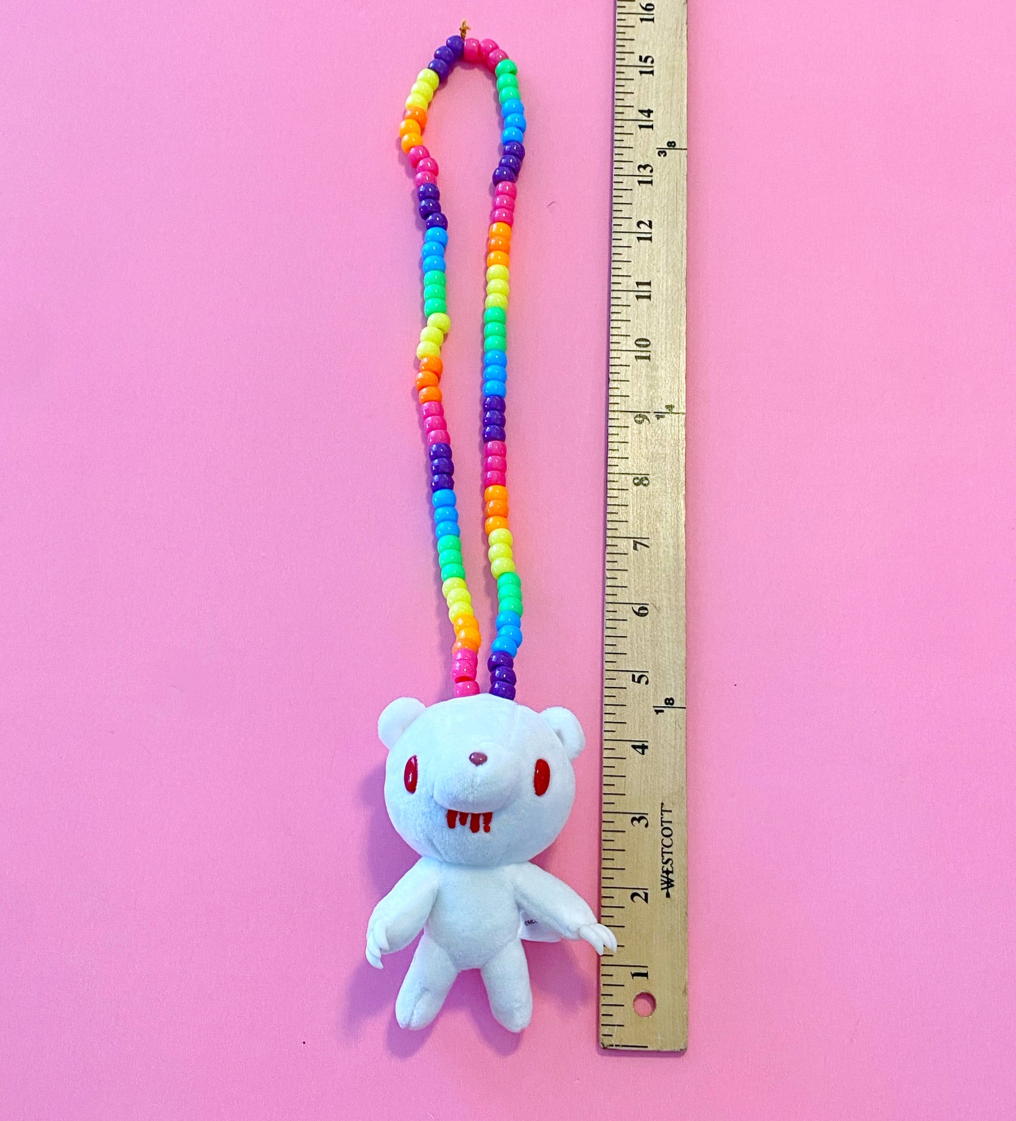 Toy Baby x Gloomy Kandi Necklace [22]