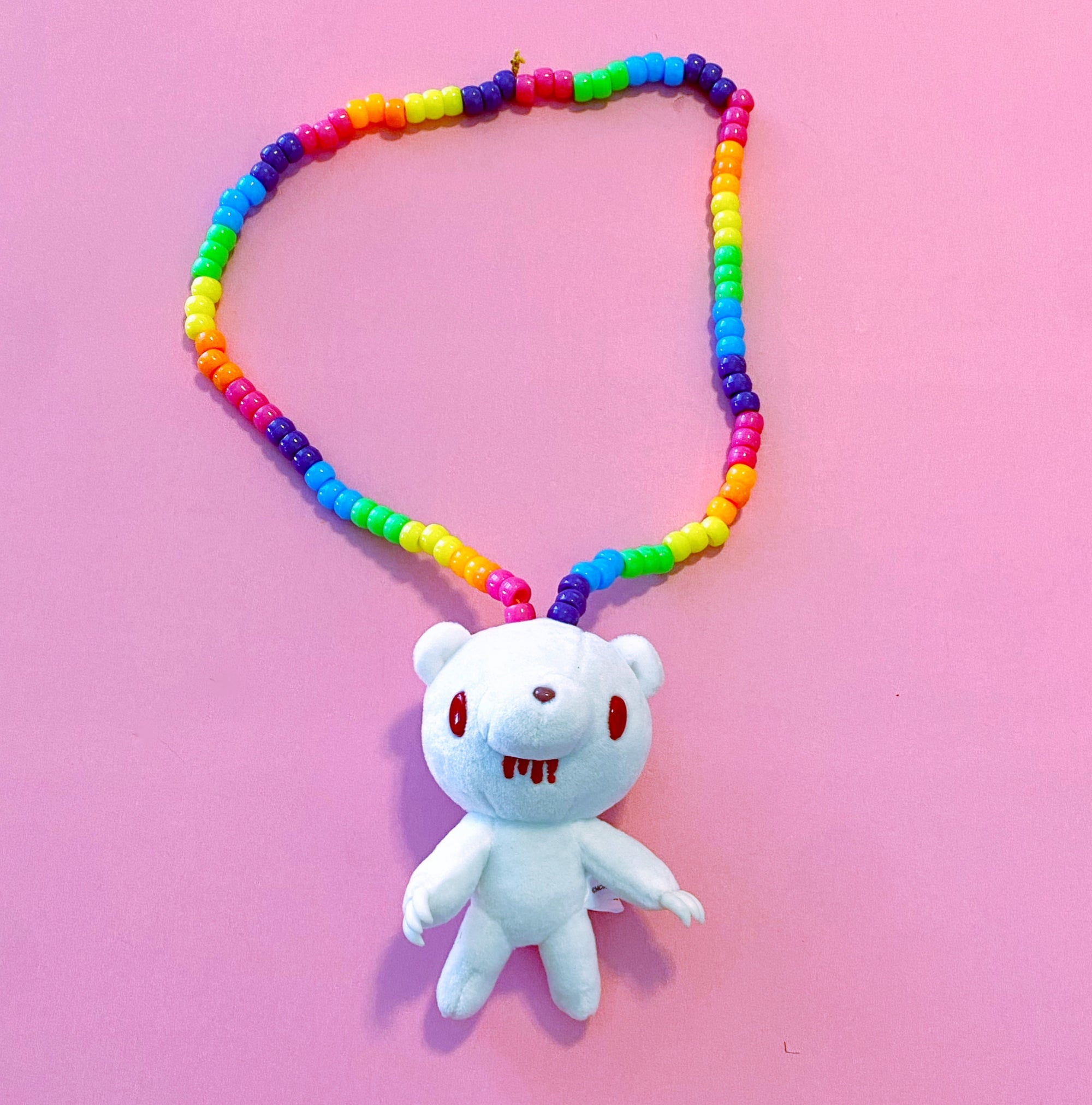 Toy Baby x Gloomy Kandi Necklace [22]