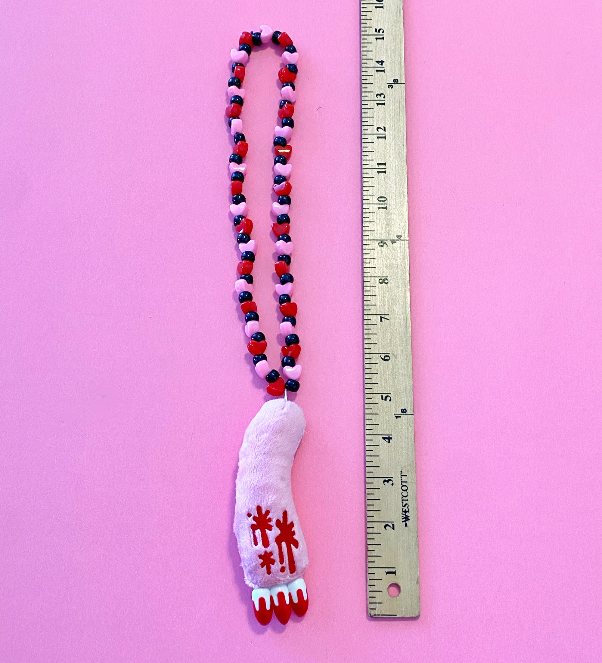 Toy Baby x Gloomy Kandi Necklace [23]