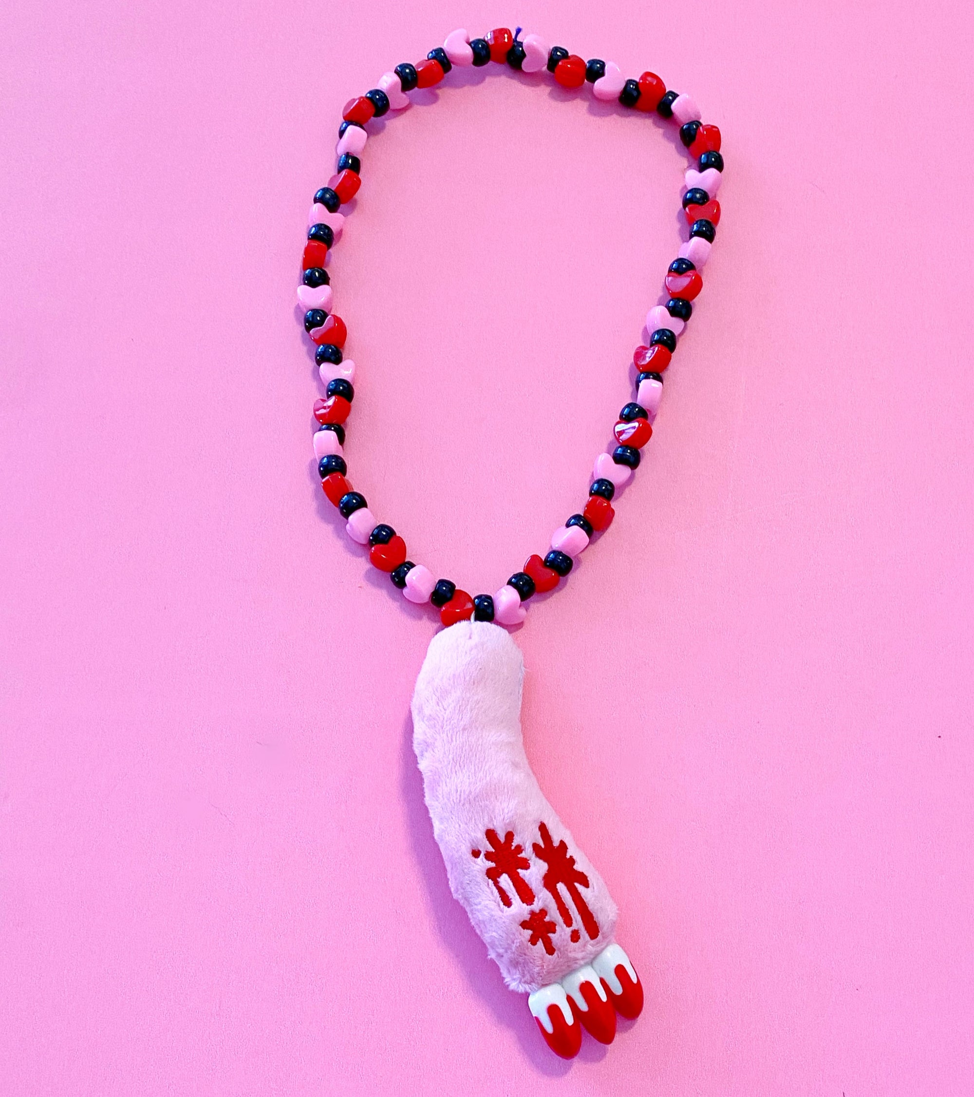 Toy Baby x Gloomy Kandi Necklace [23]