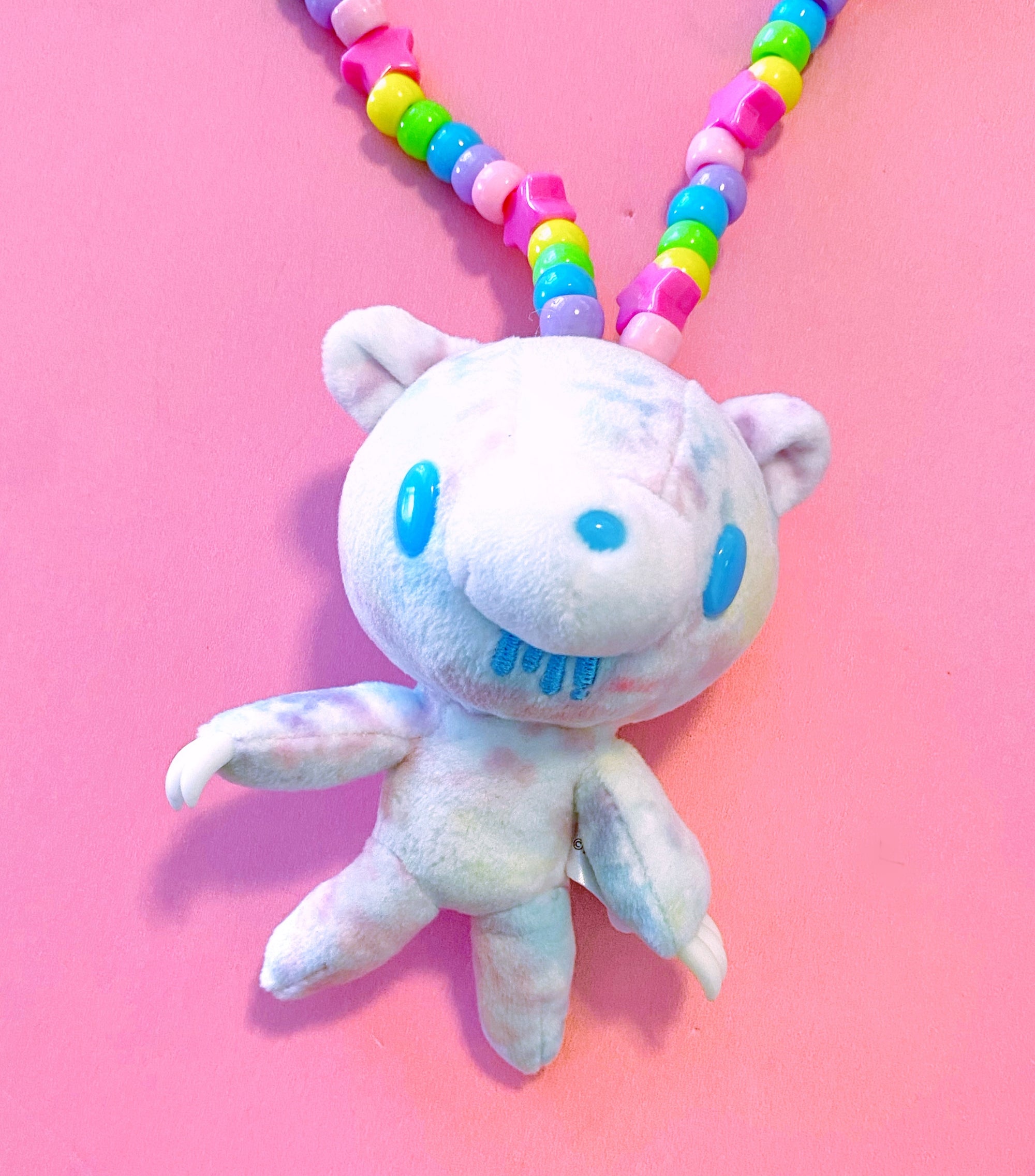 Toy Baby x Gloomy Kandi Necklace [24]