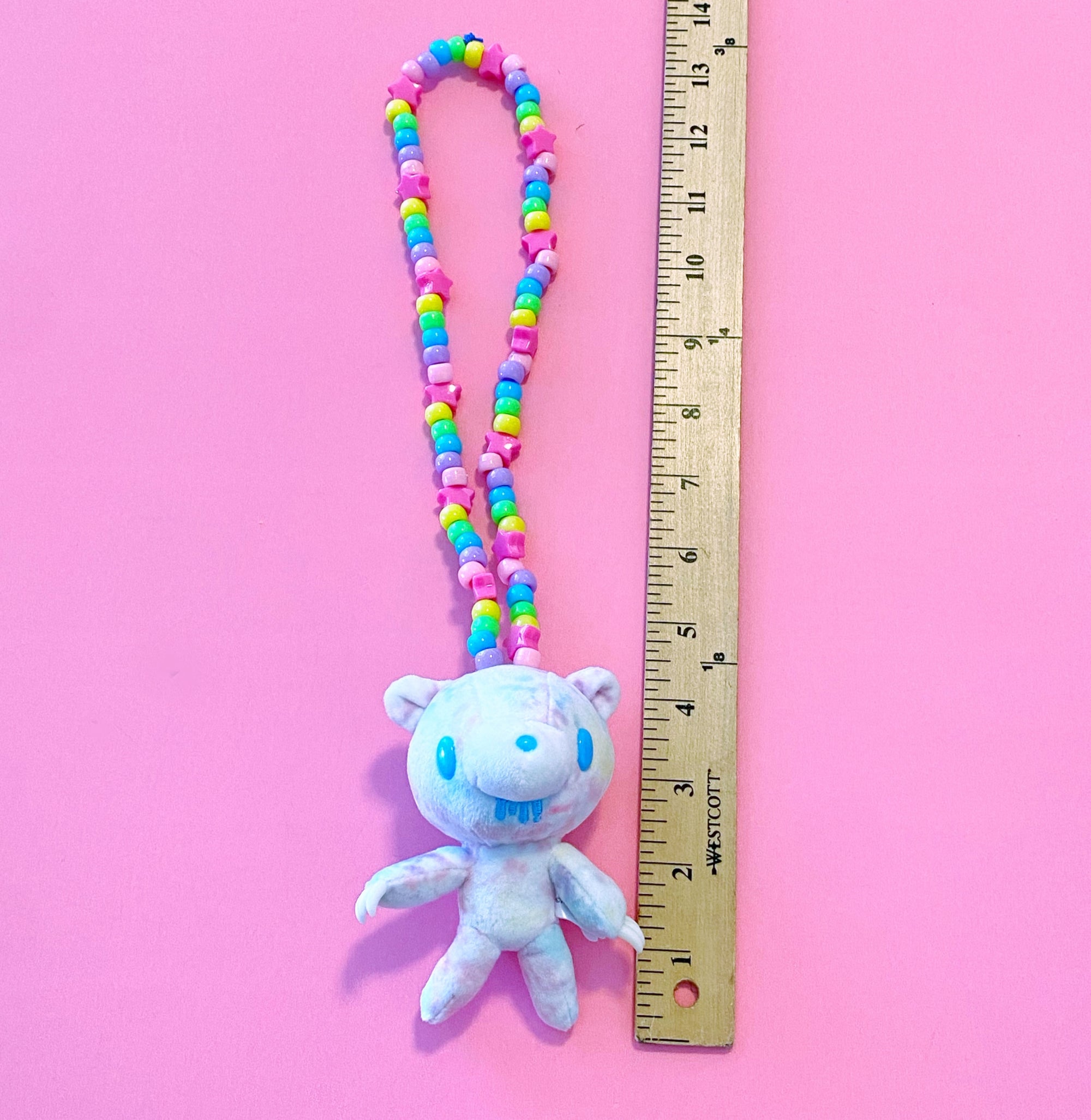 Toy Baby x Gloomy Kandi Necklace [24]