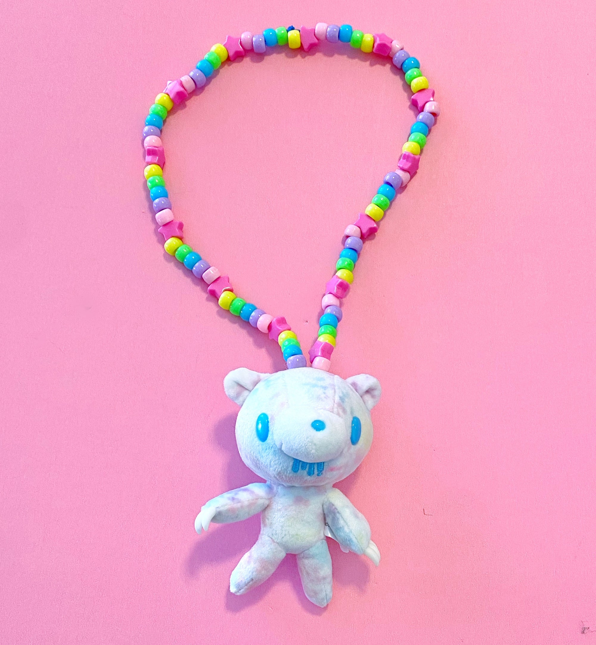 Toy Baby x Gloomy Kandi Necklace [24]