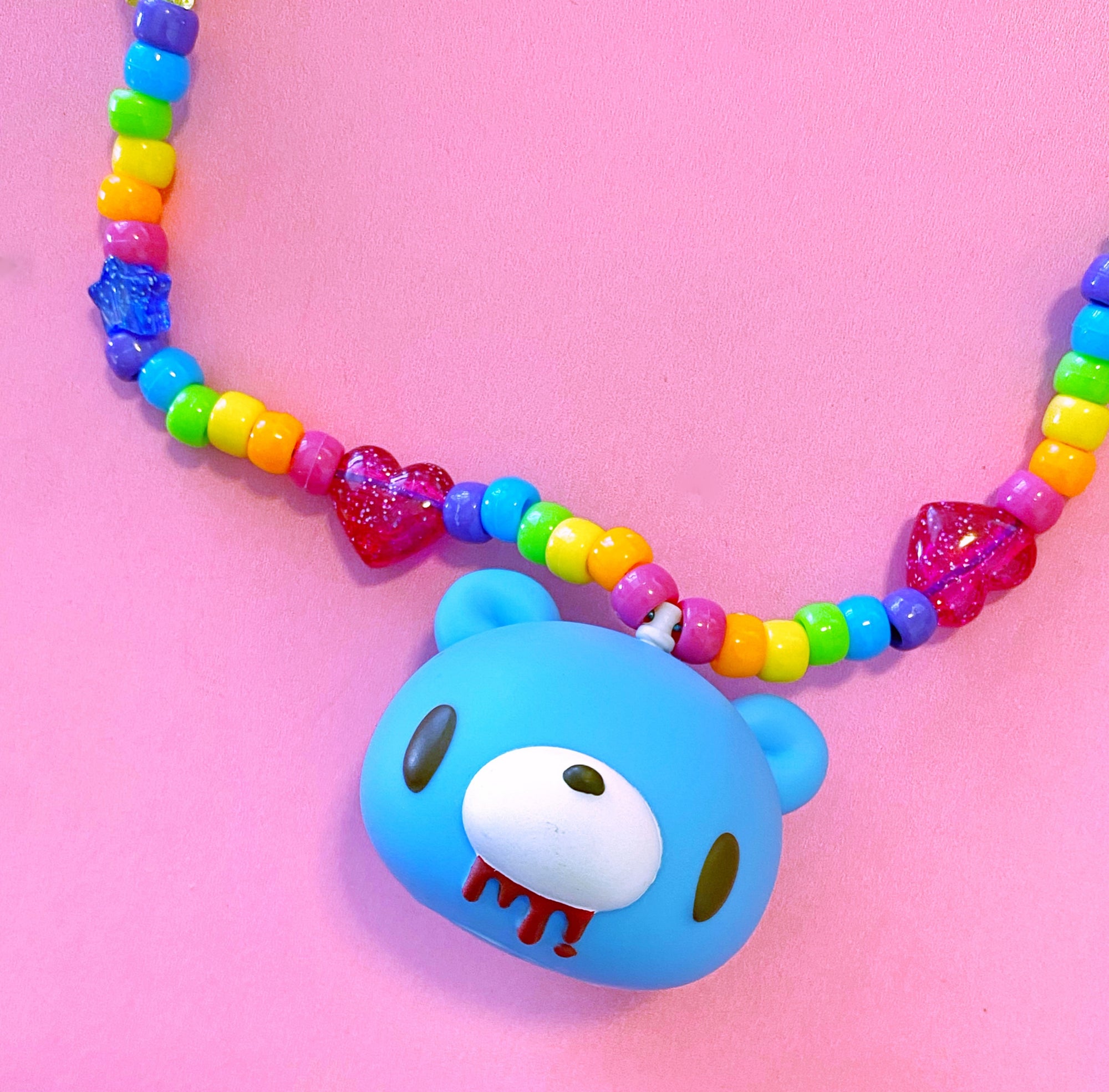 Toy Baby x Gloomy Kandi Necklace [25]