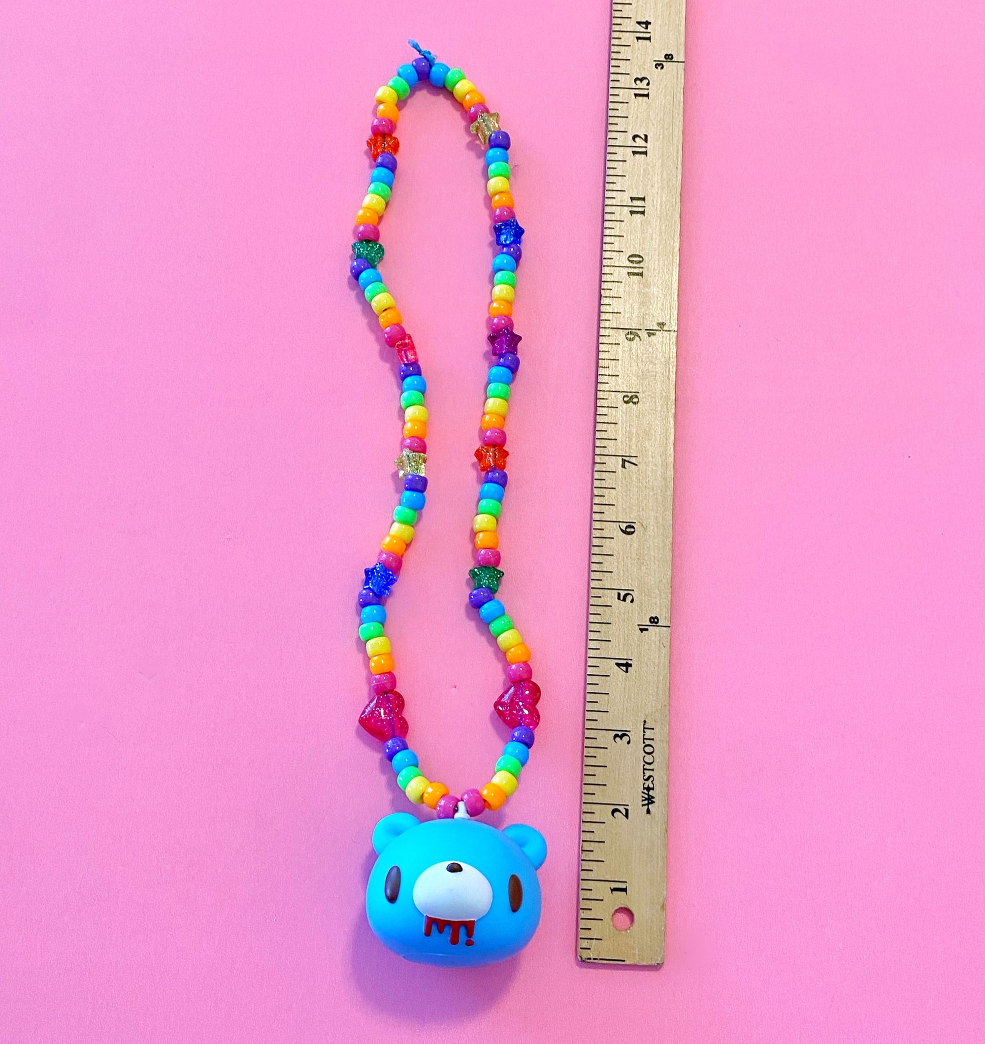 Toy Baby x Gloomy Kandi Necklace [25]