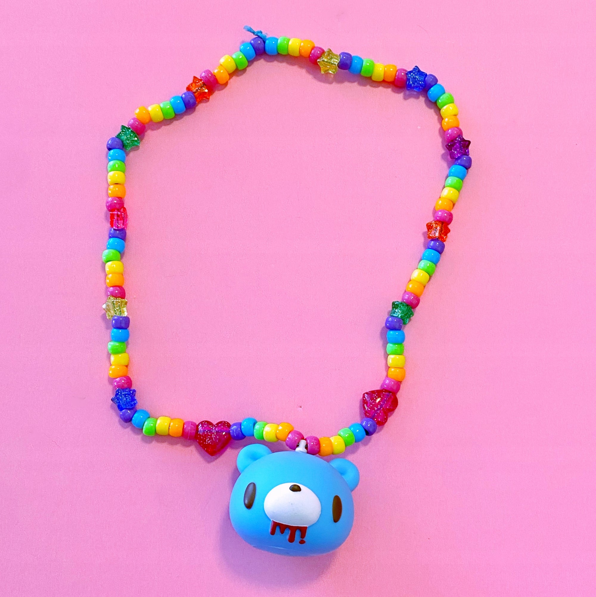 Toy Baby x Gloomy Kandi Necklace [25]