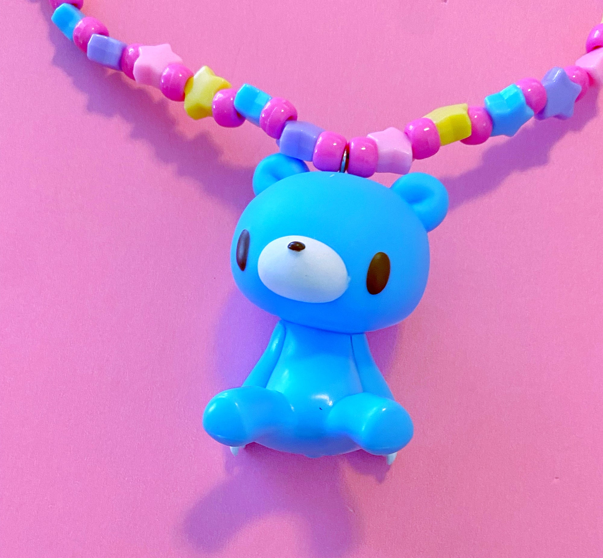 Toy Baby x Gloomy Kandi Necklace [2]