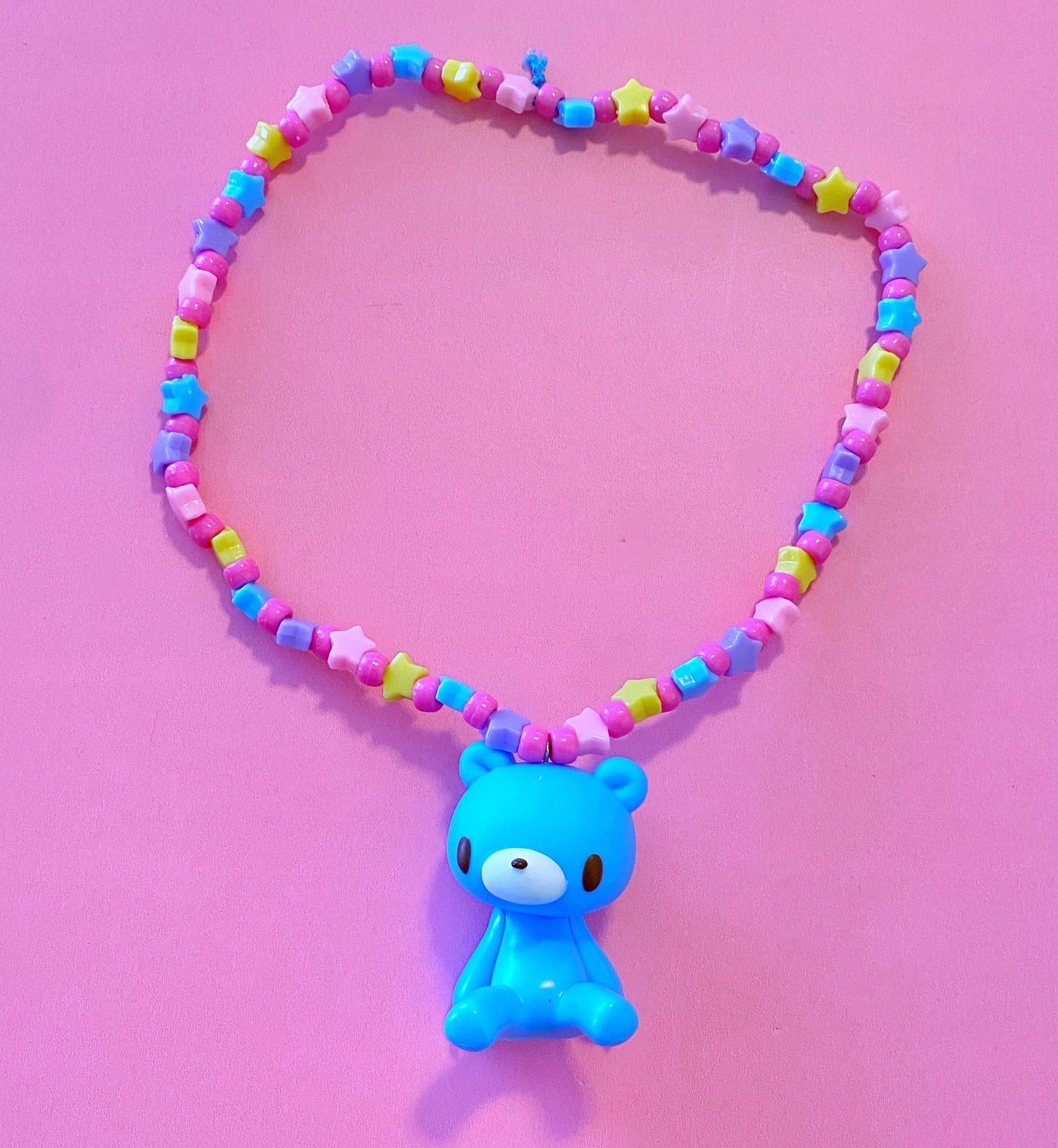 Toy Baby x Gloomy Kandi Necklace [2]