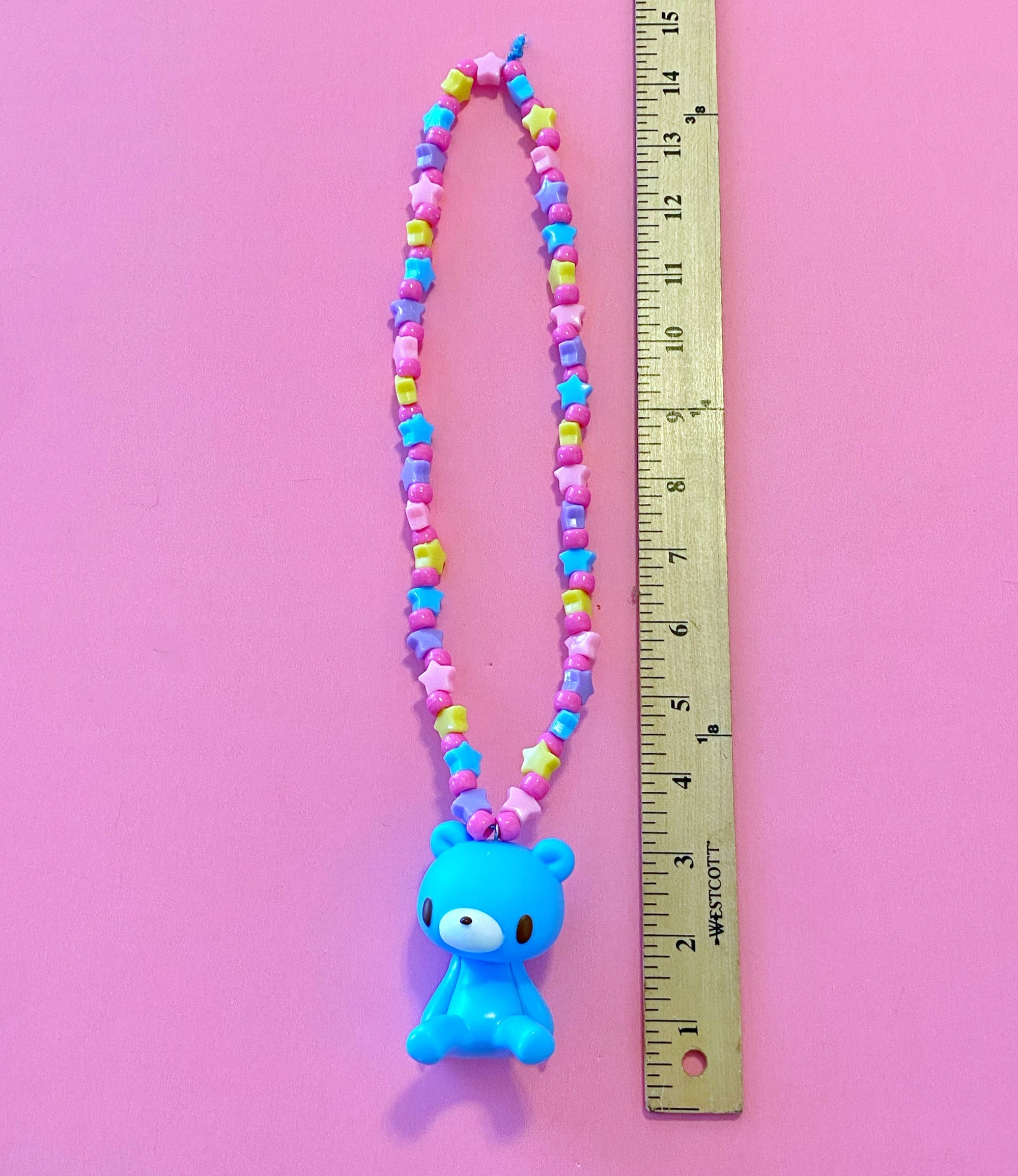 Toy Baby x Gloomy Kandi Necklace [2]