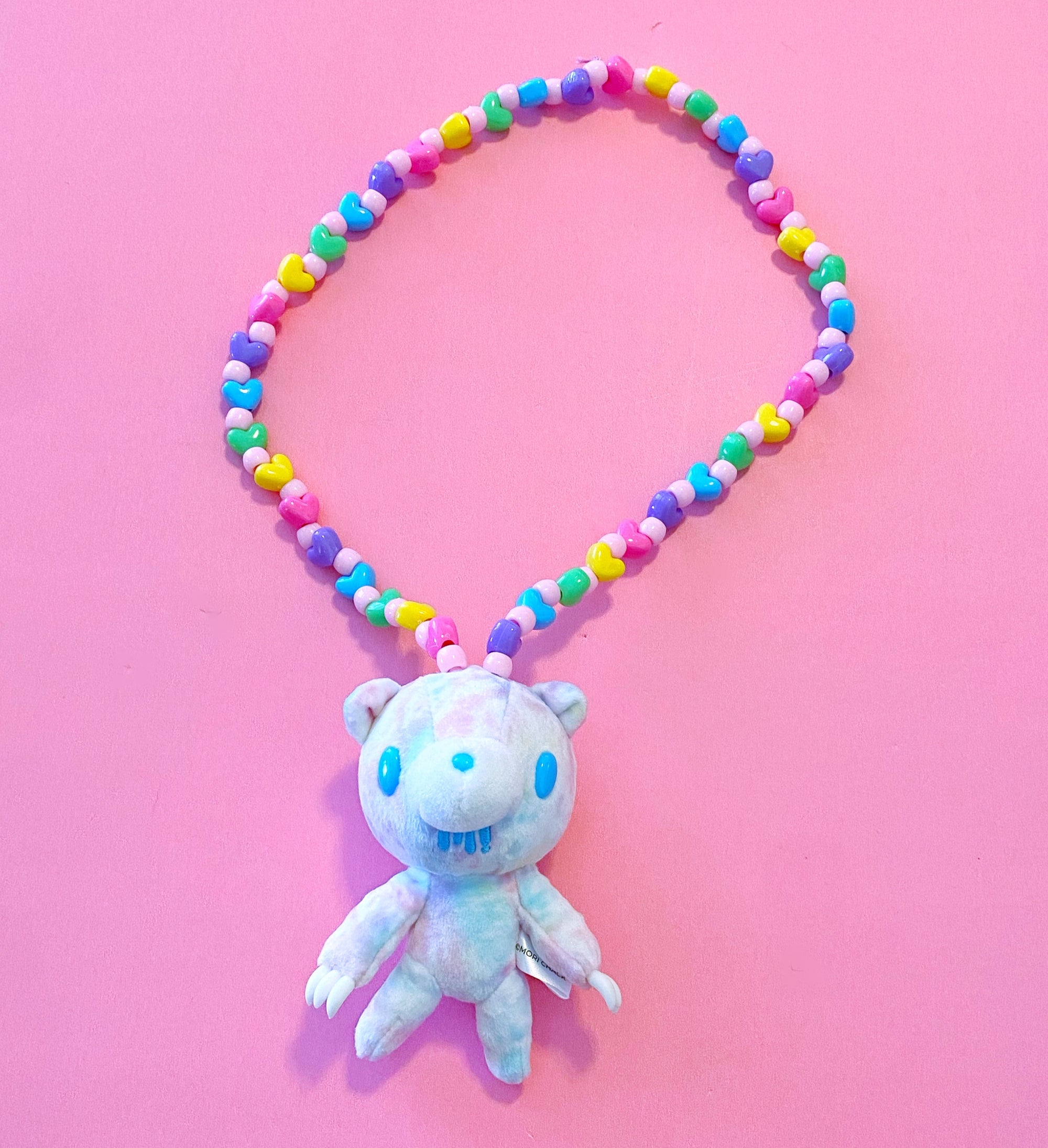 Toy Baby x Gloomy Kandi Necklace [3]