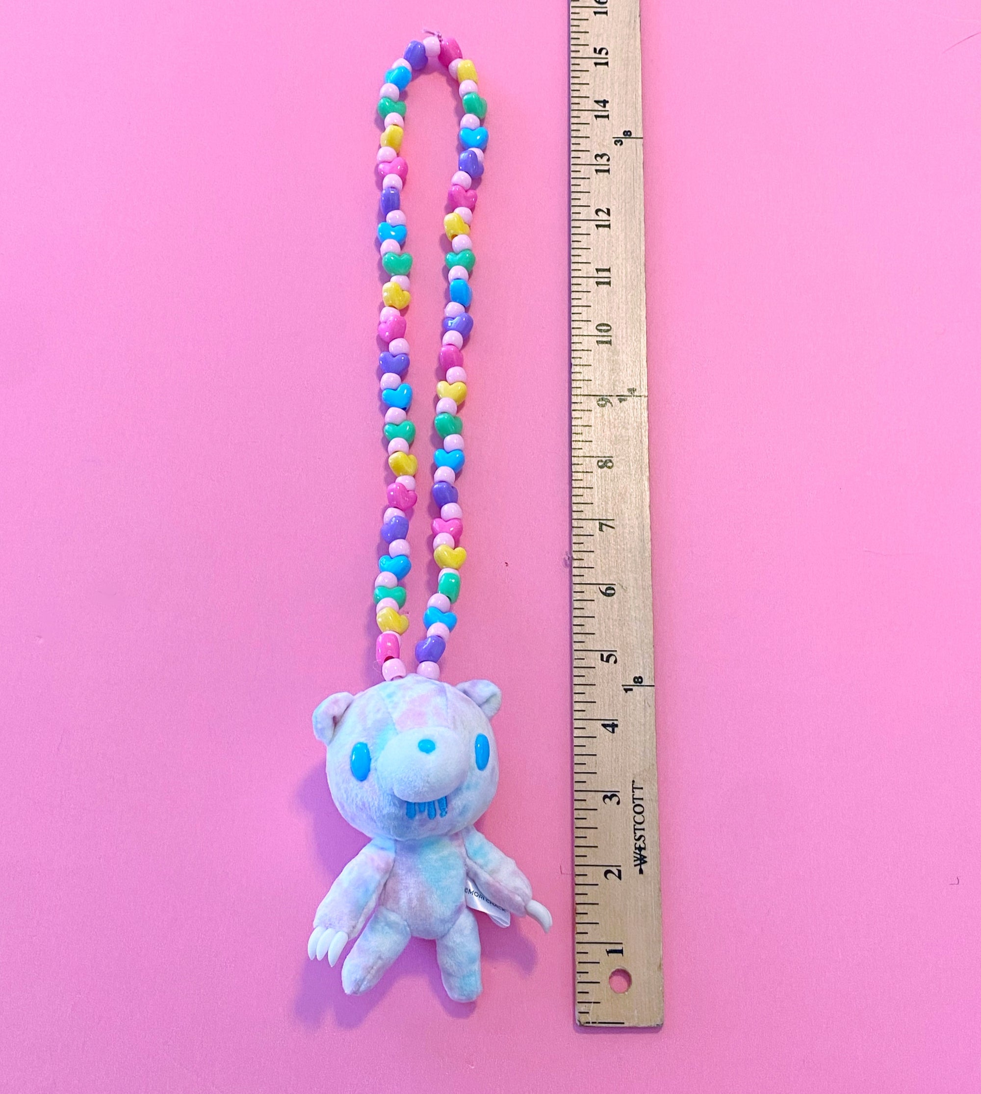 Toy Baby x Gloomy Kandi Necklace [3]