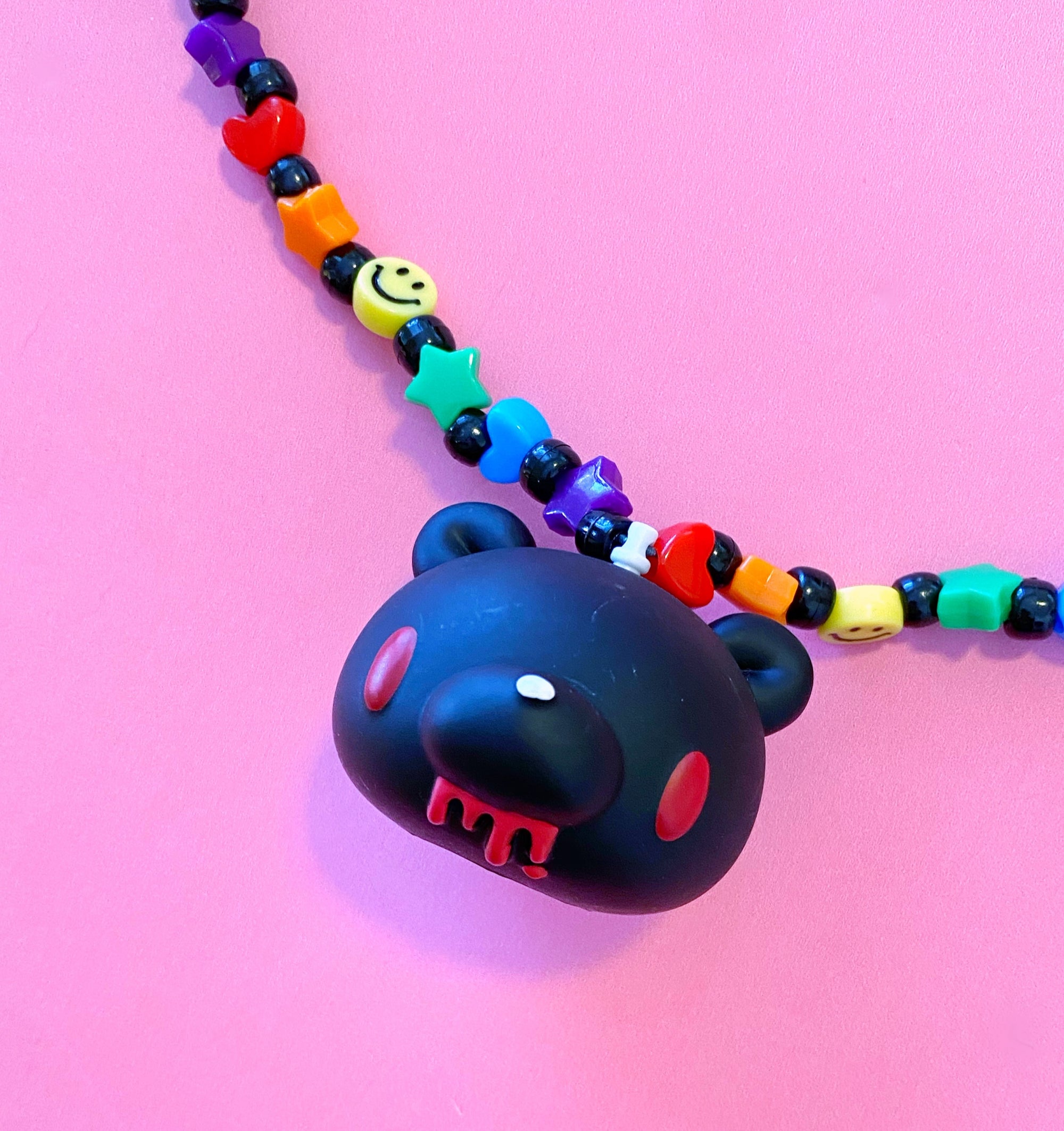 Toy Baby x Gloomy Kandi Necklace [4]