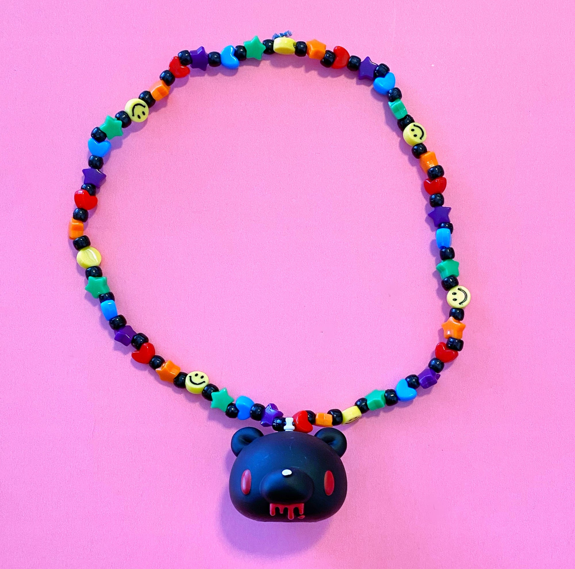 Toy Baby x Gloomy Kandi Necklace [4]