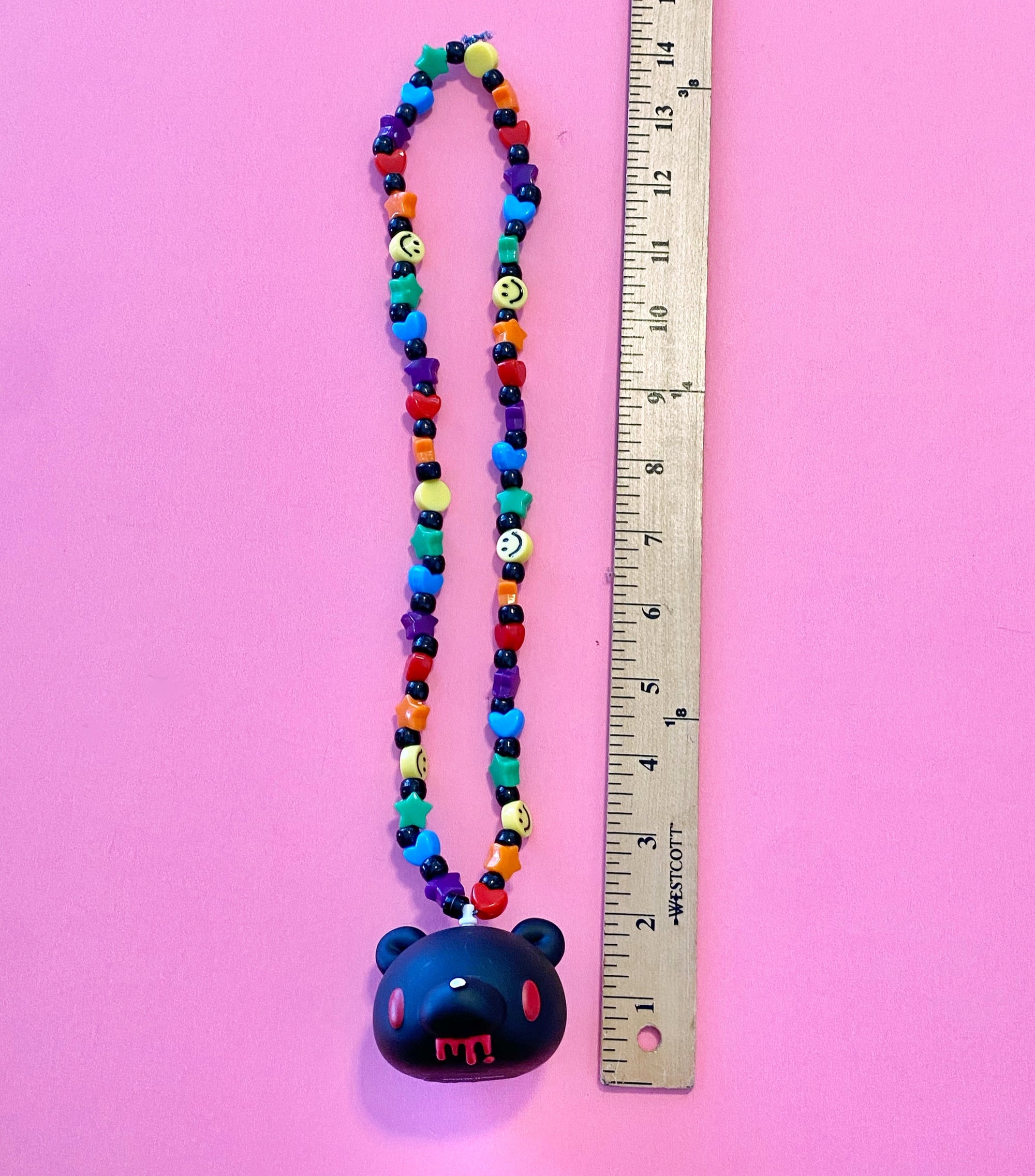 Toy Baby x Gloomy Kandi Necklace [4]