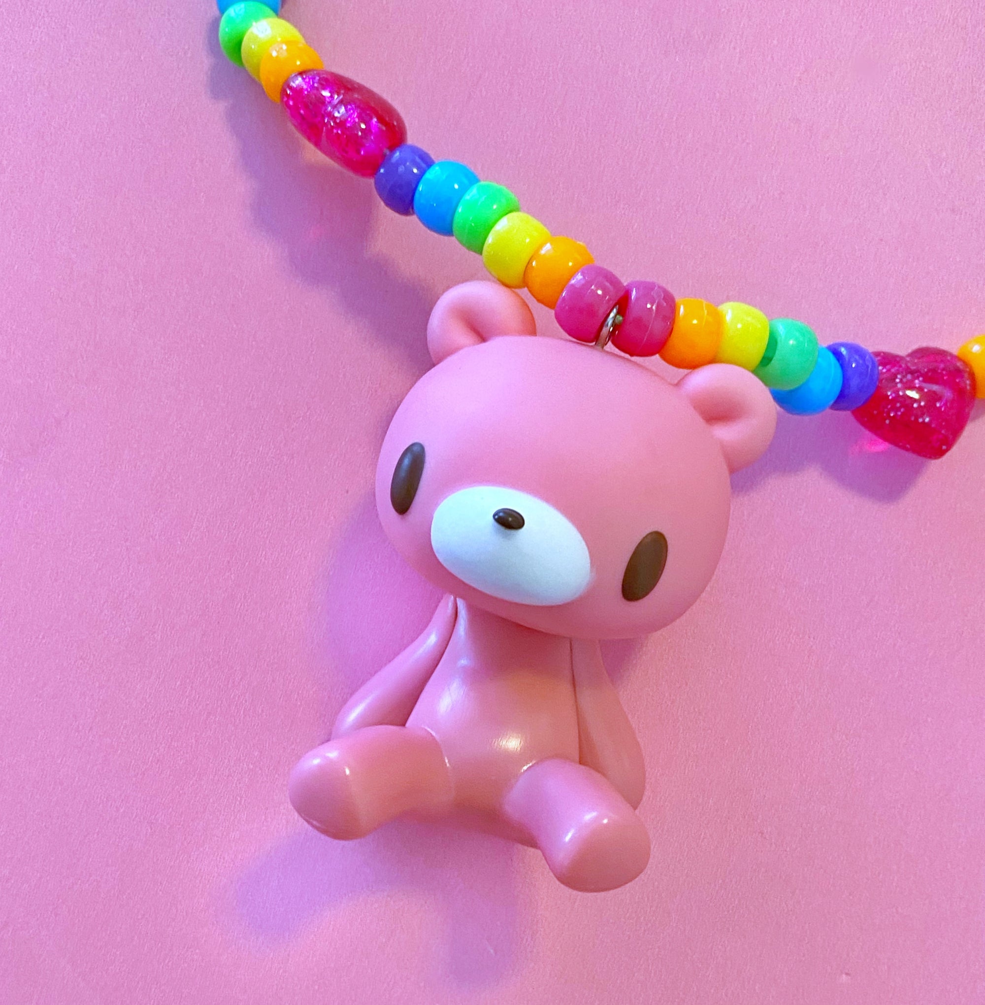 Toy Baby x Gloomy Kandi Necklace [5]