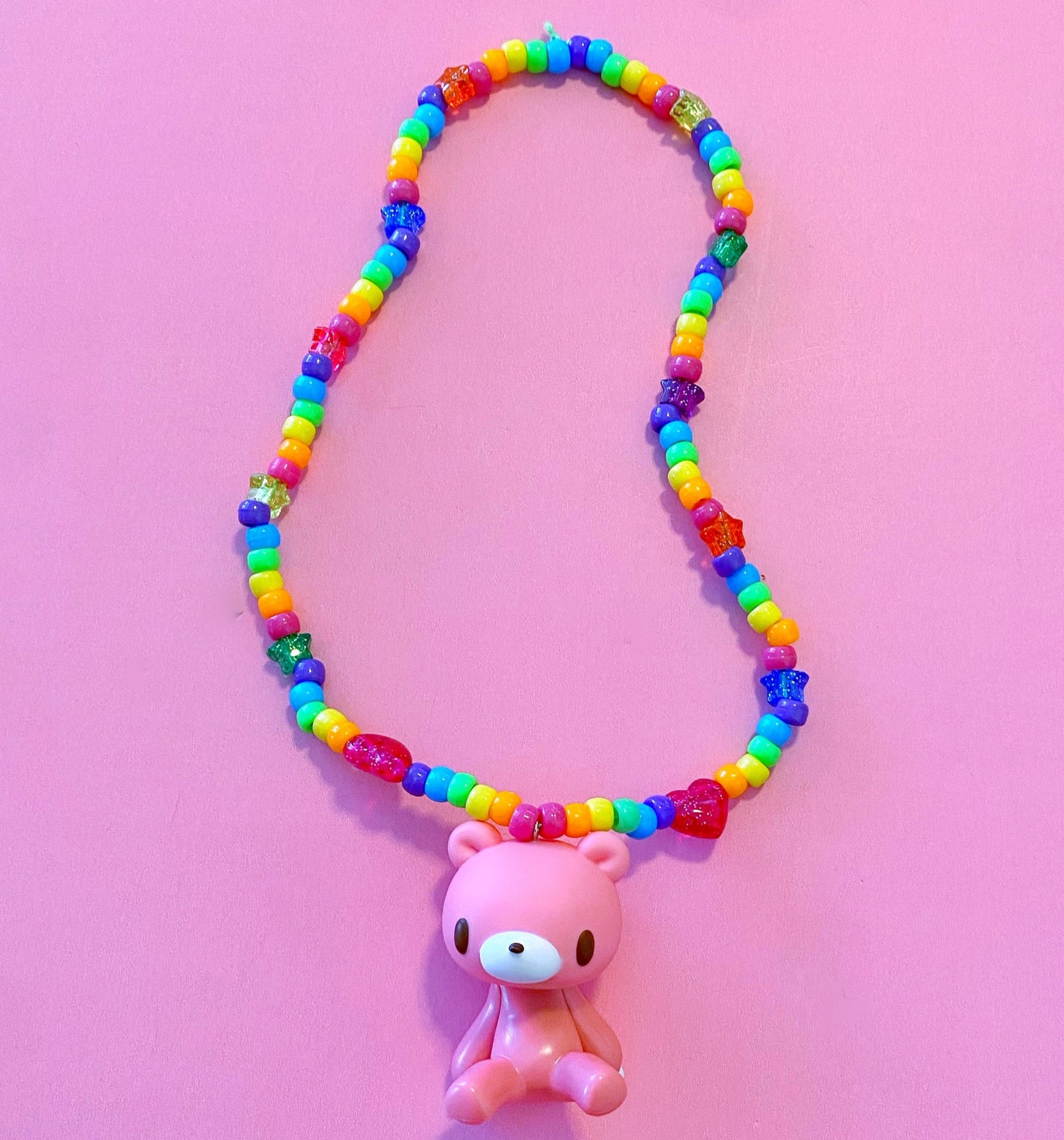 Toy Baby x Gloomy Kandi Necklace [5]