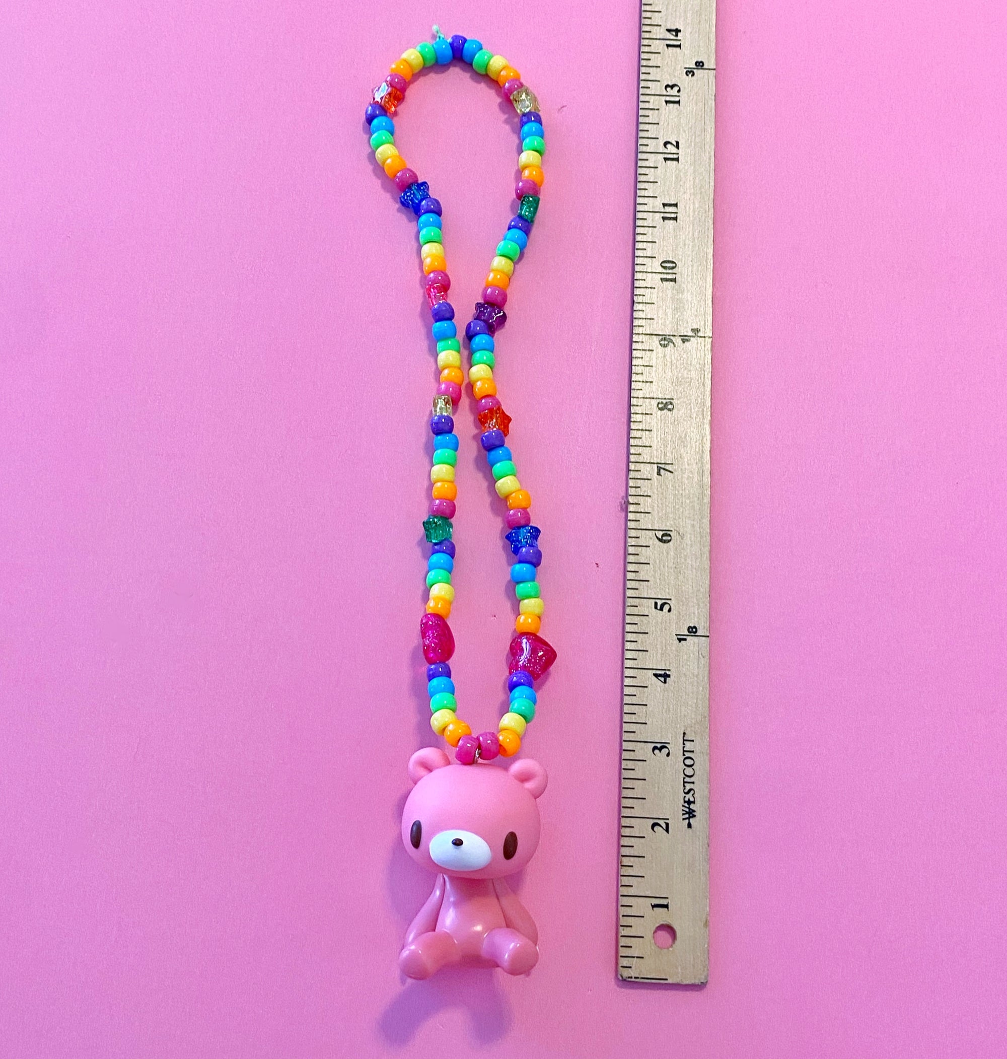 Toy Baby x Gloomy Kandi Necklace [5]