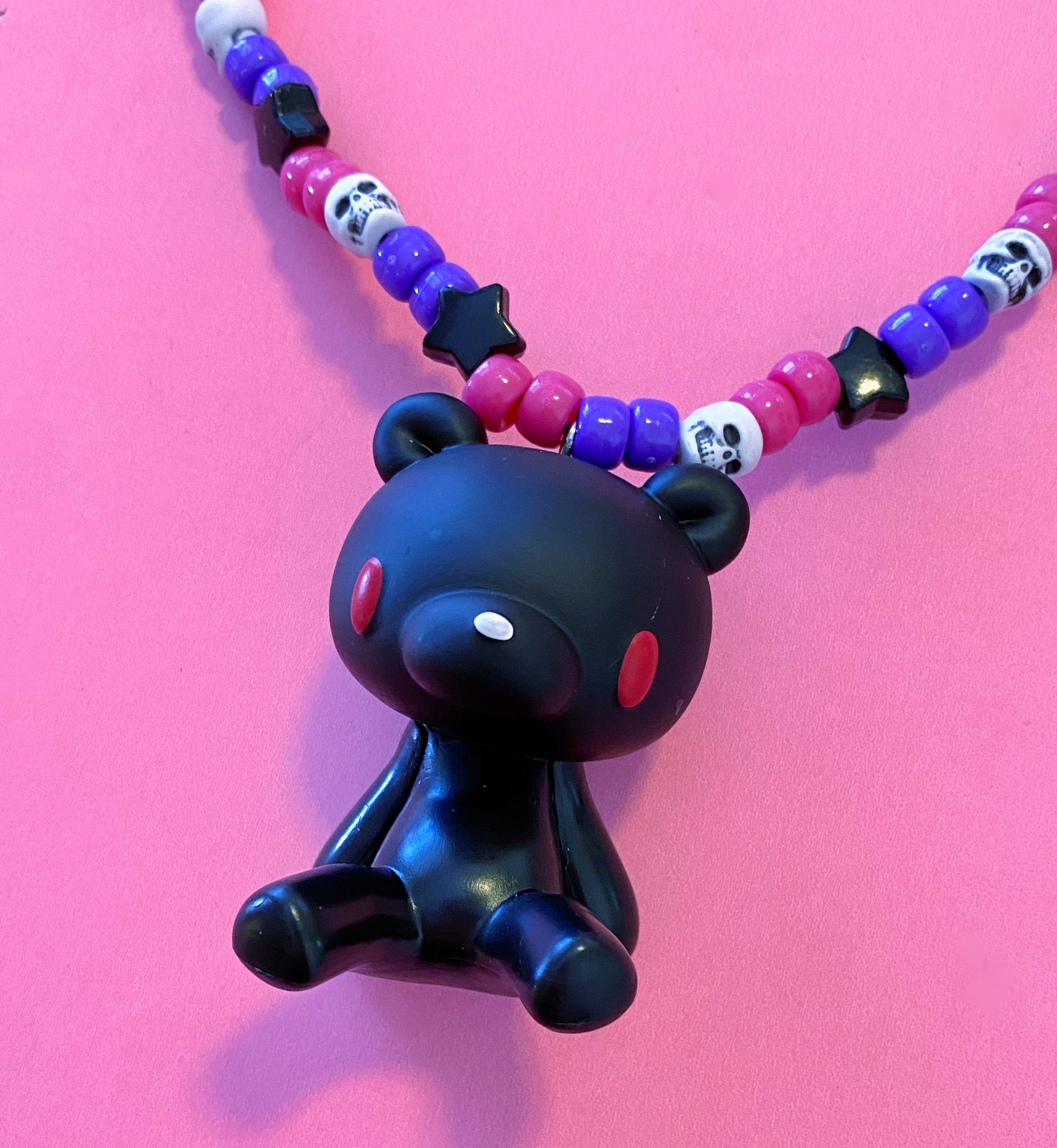 Toy Baby x Gloomy Kandi Necklace [6]