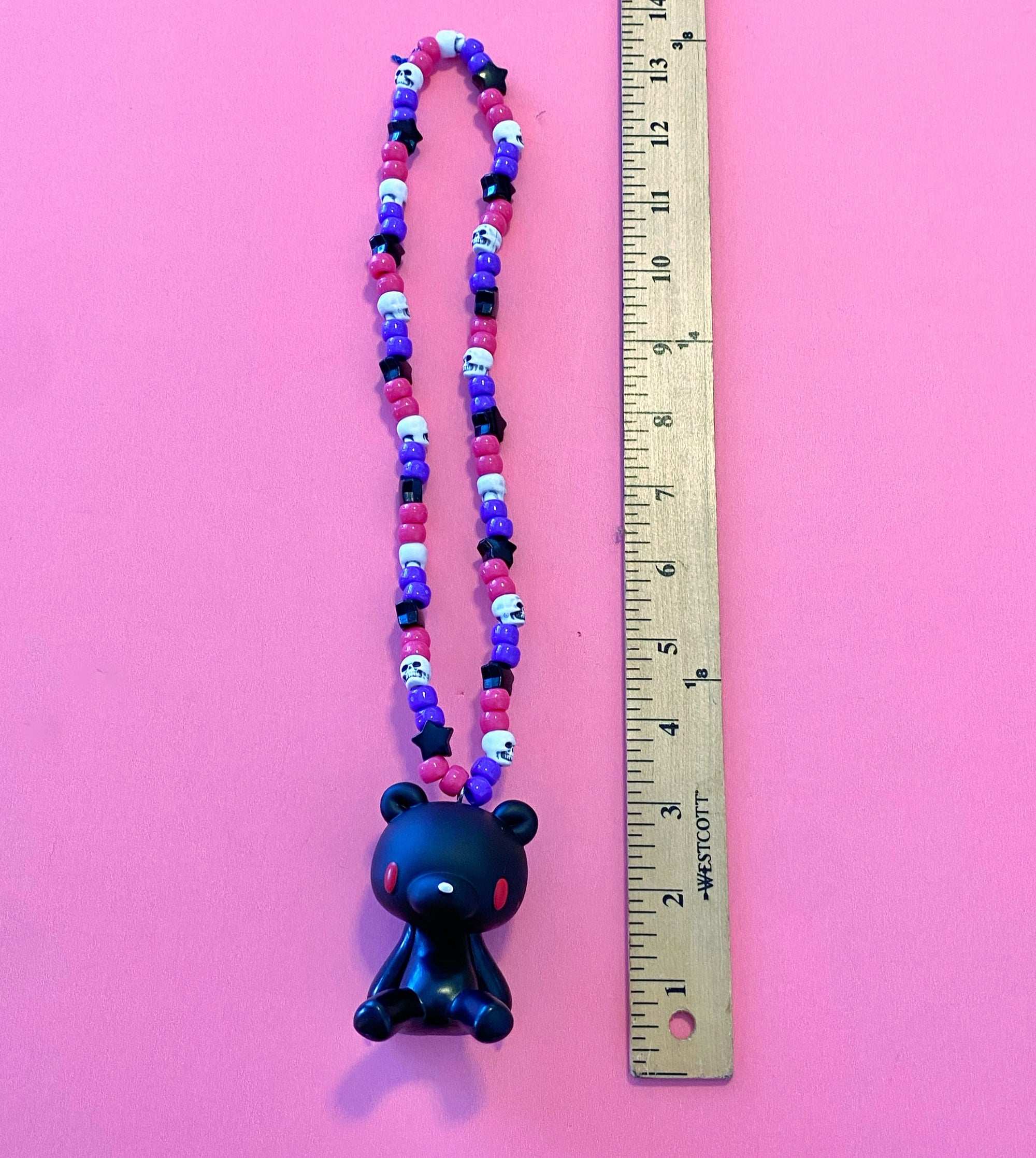 Toy Baby x Gloomy Kandi Necklace [6]