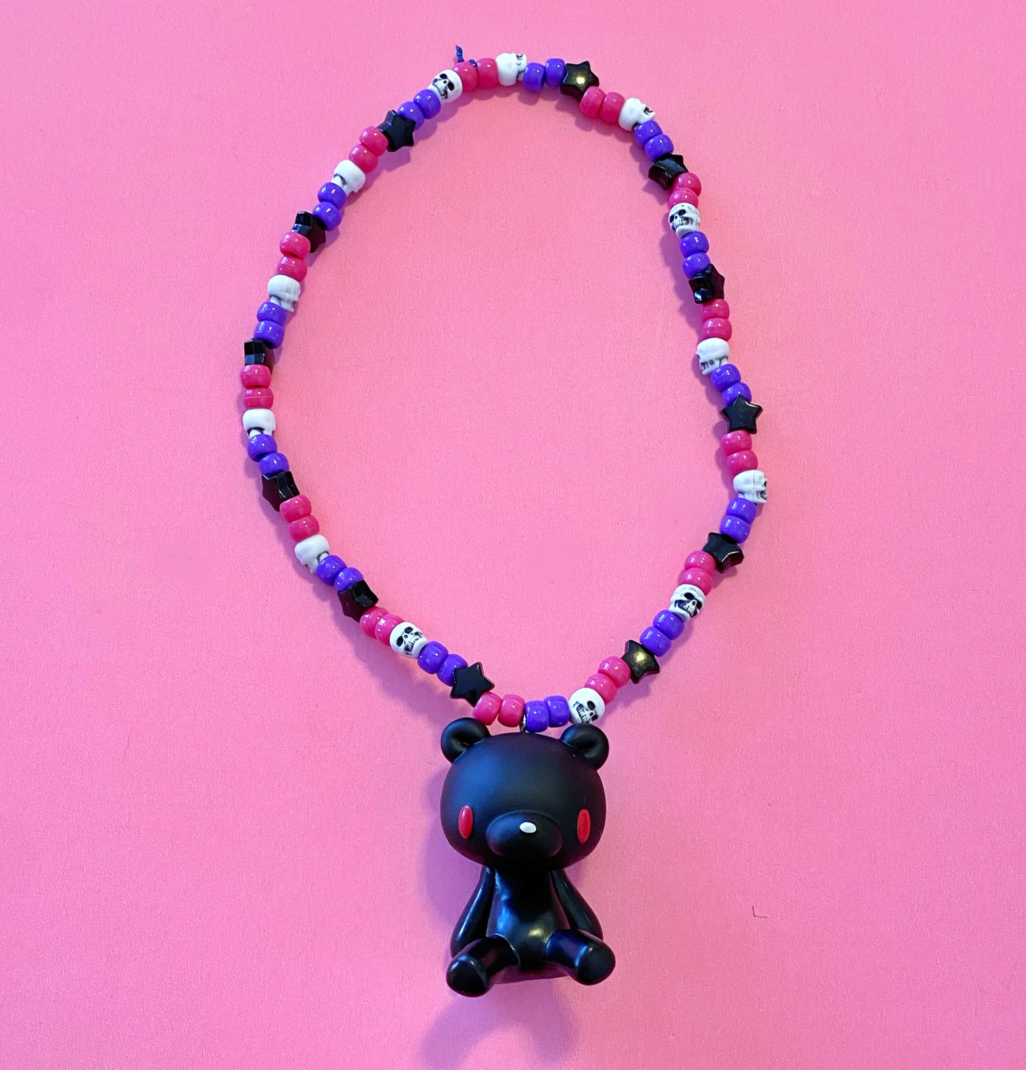 Toy Baby x Gloomy Kandi Necklace [6]