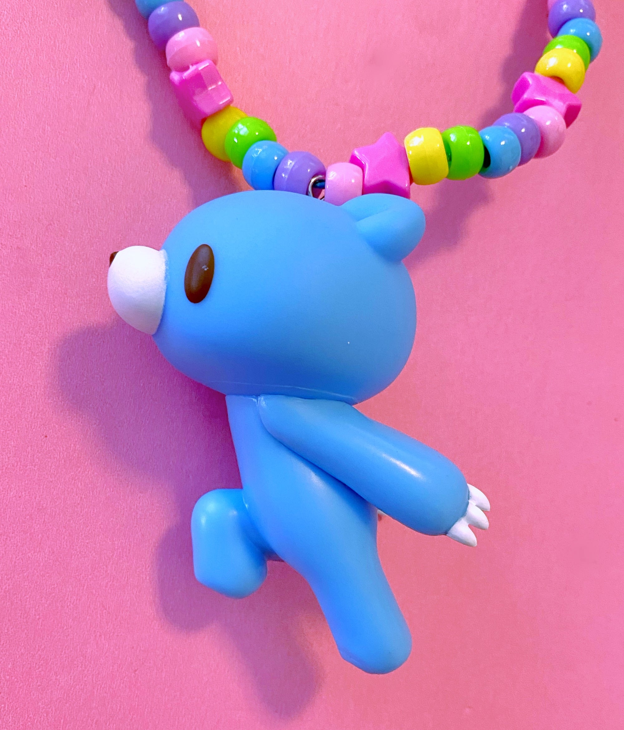 Toy Baby x Gloomy Kandi Necklace [7]