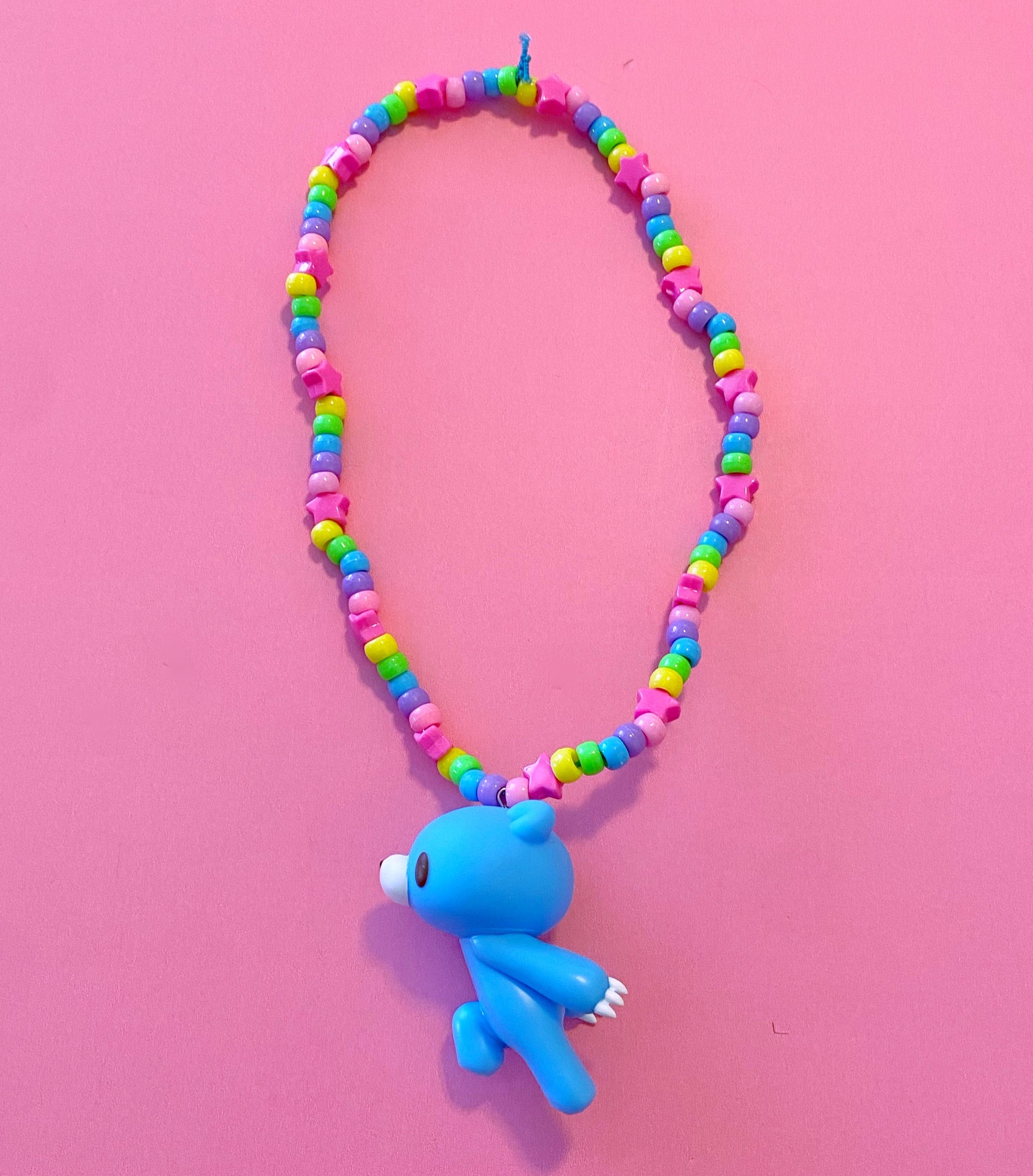 Toy Baby x Gloomy Kandi Necklace [7]