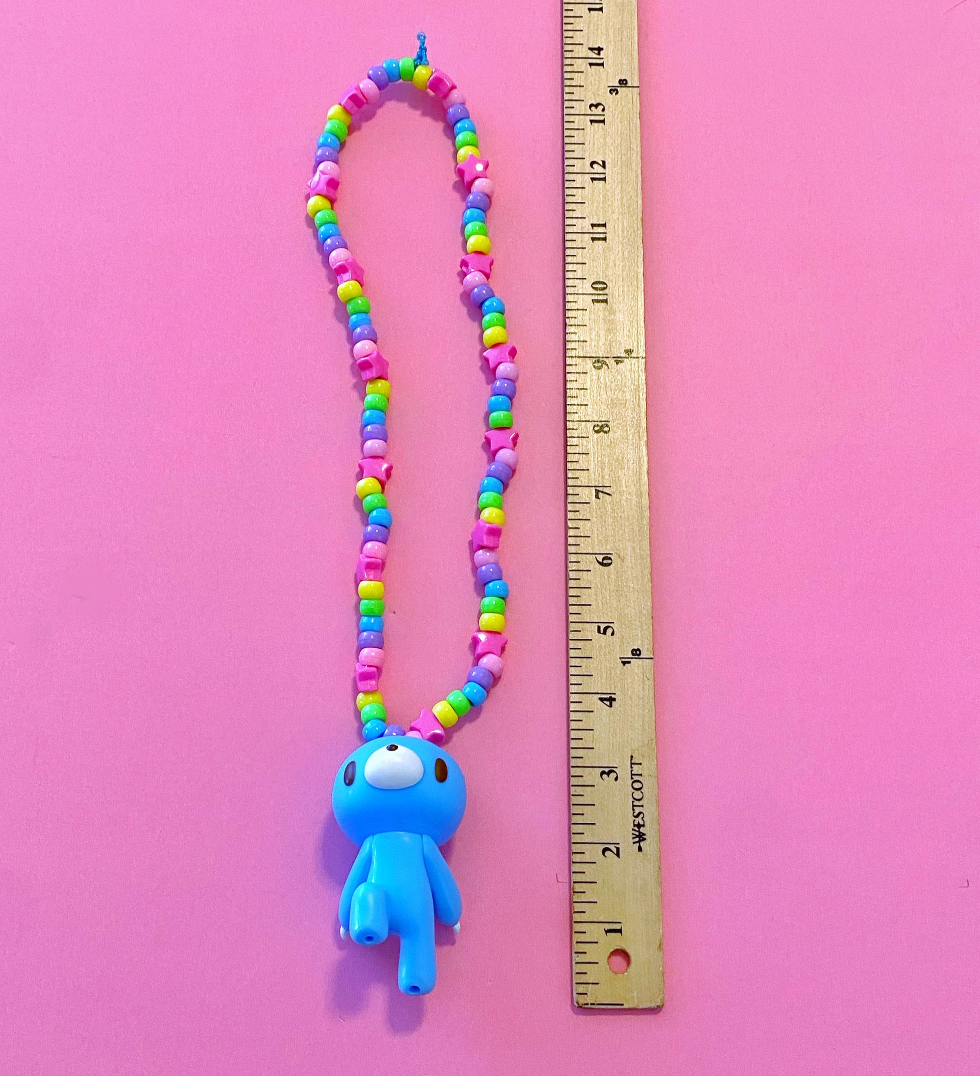 Toy Baby x Gloomy Kandi Necklace [7]