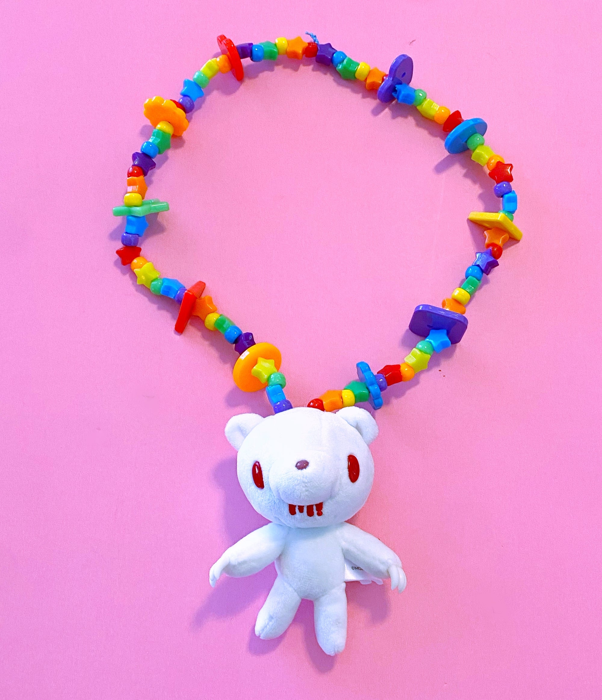 Toy Baby x Gloomy Kandi Necklace [9]