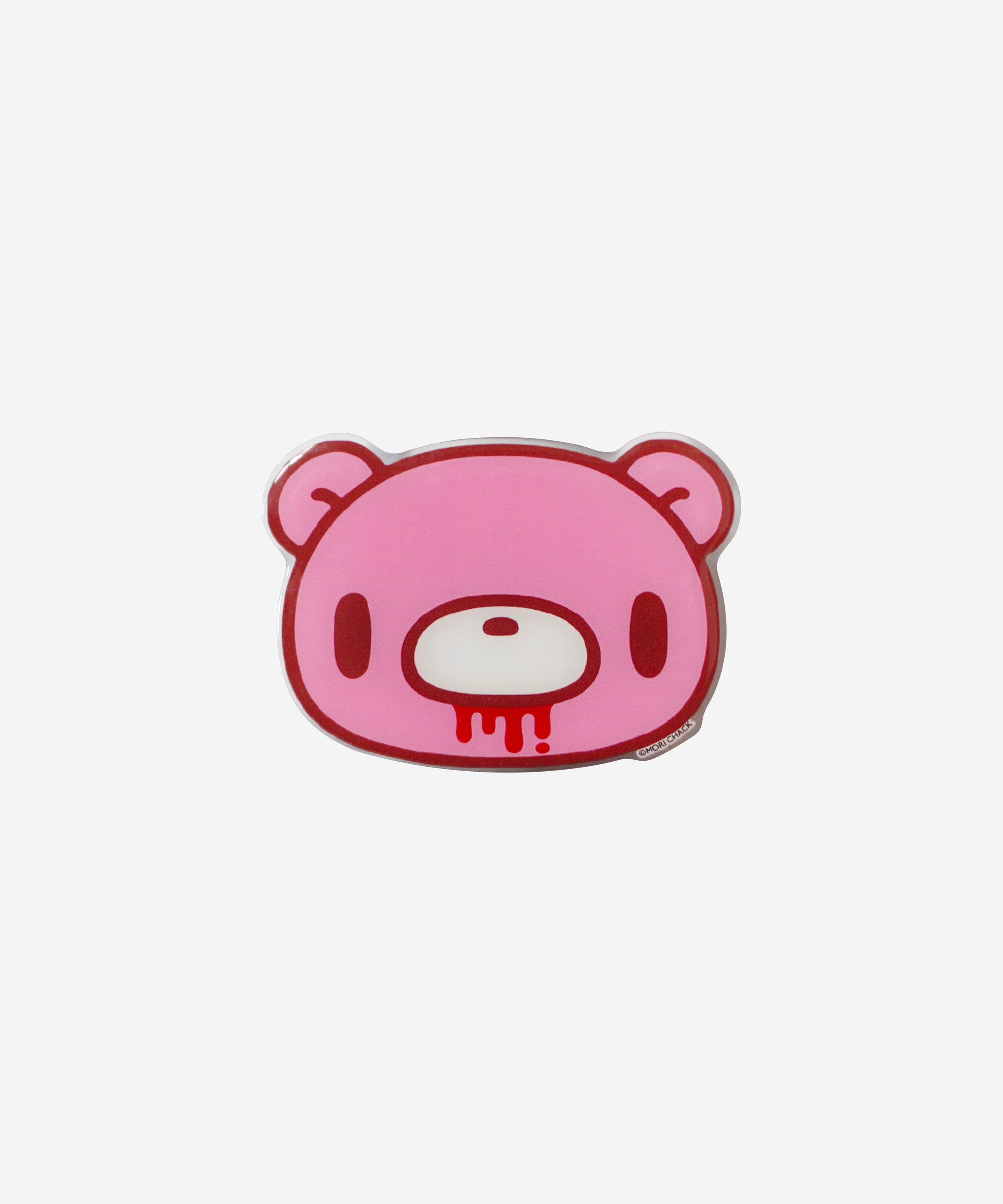 Gloomy Bear Cell Phone Grip [PINK]