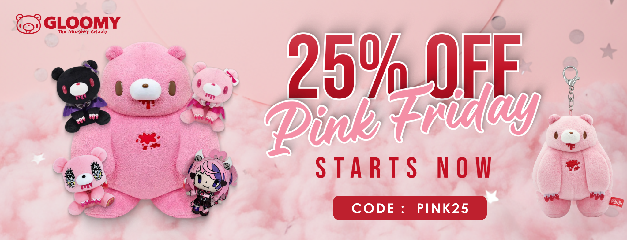 Gloomy Bear Official 