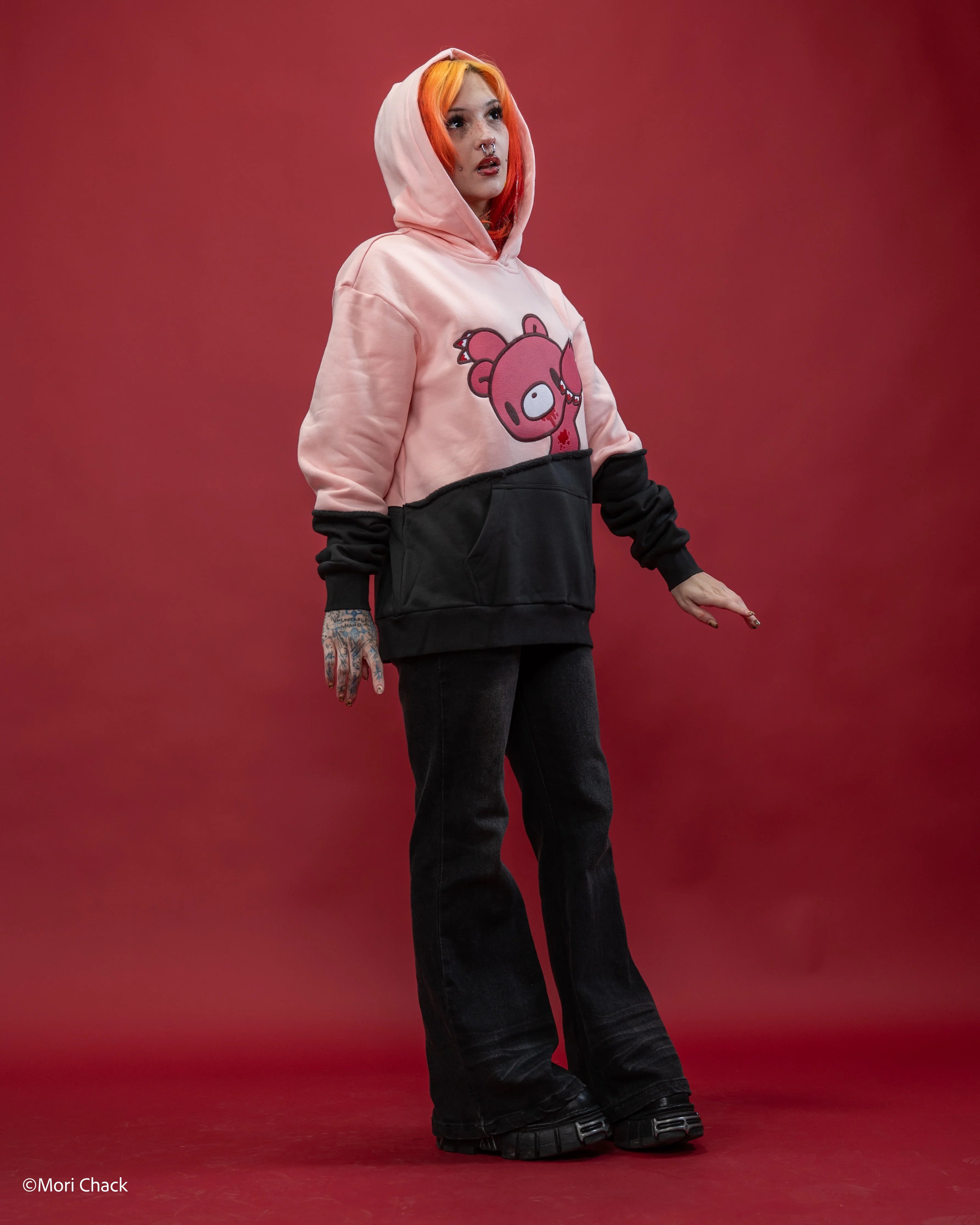 Gloomy Bear Hoodie