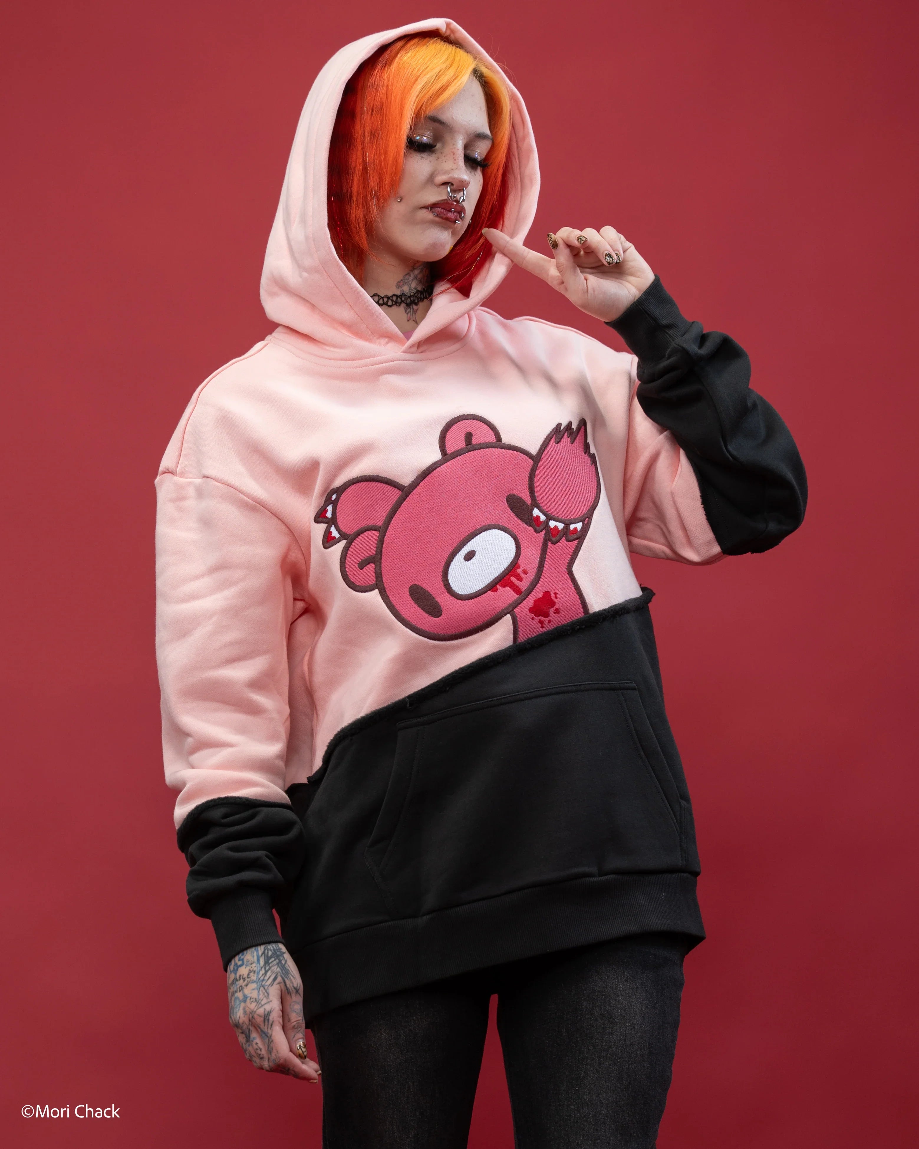 Gloomy Bear Hoodie