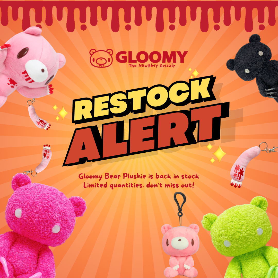 GLOOMY ルームウェア Gloomy Bear Official Store