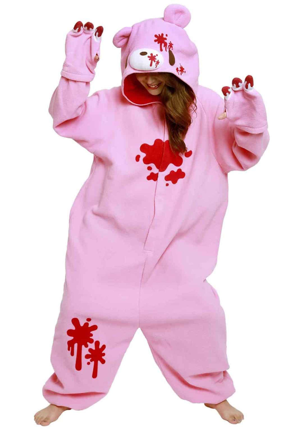 Gloomy Bear DELUXE Kigurumi PINK