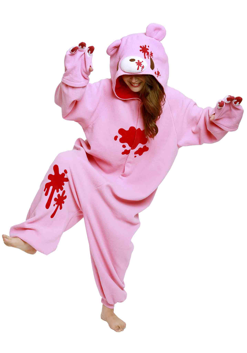 Gloomy Bear DELUXE Kigurumi PINK