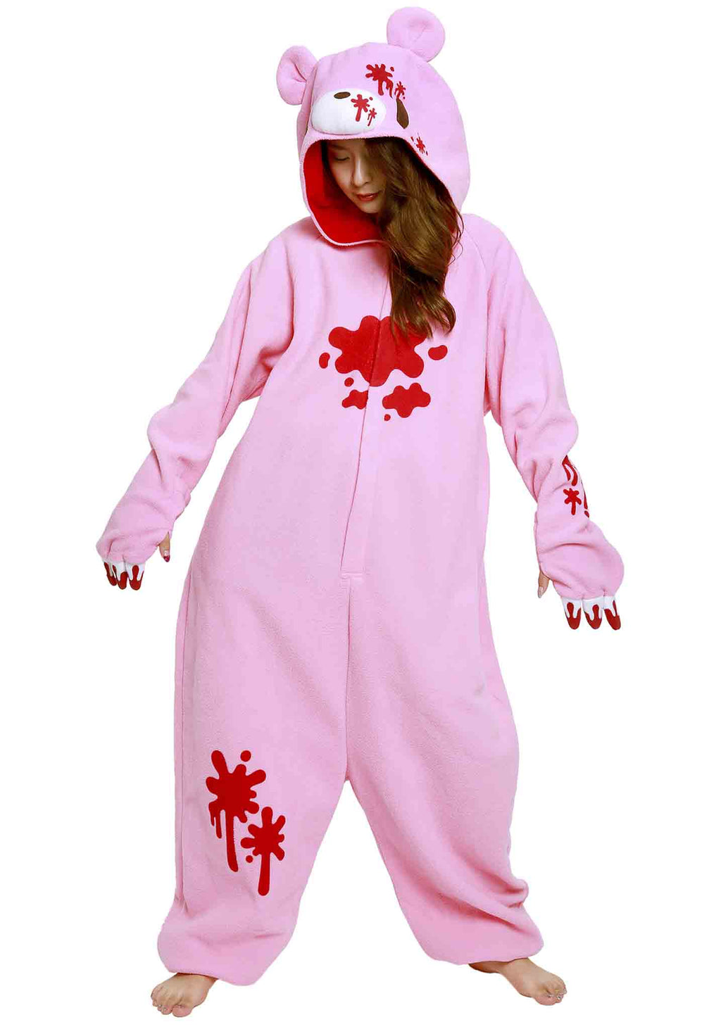 Gloomy Bear DELUXE Kigurumi PINK