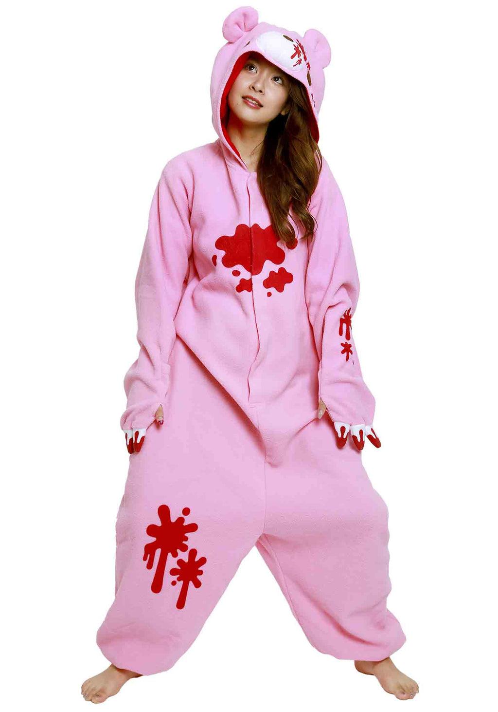 Gloomy Bear DELUXE Kigurumi PINK