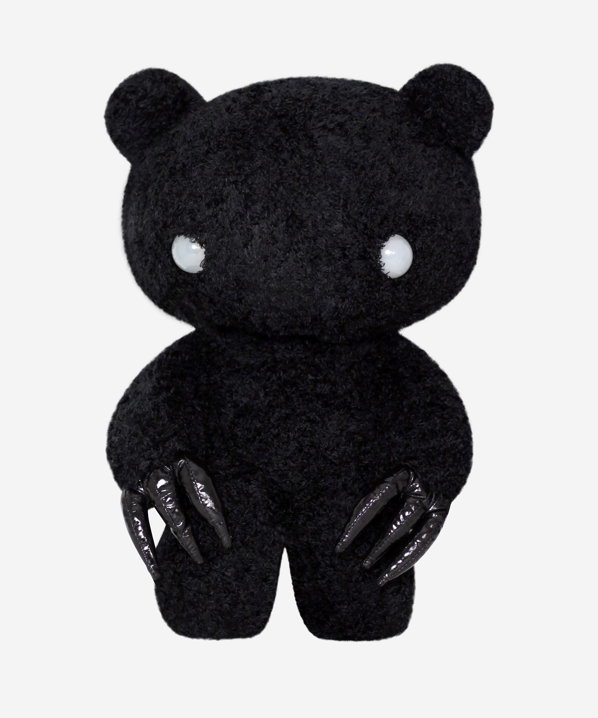 Gloomy Bear Shadow Abstraction 18