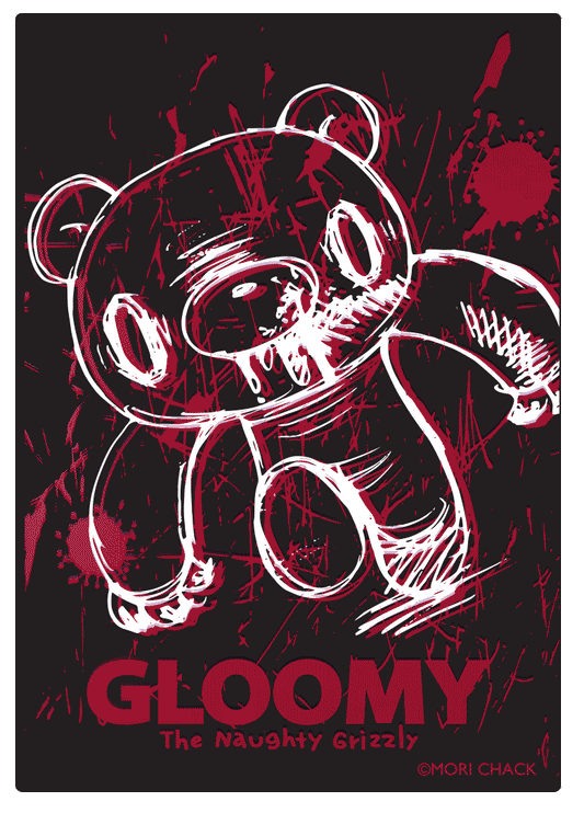 Gloomy Bear x Japanime Gloomy Bear x Japanime
