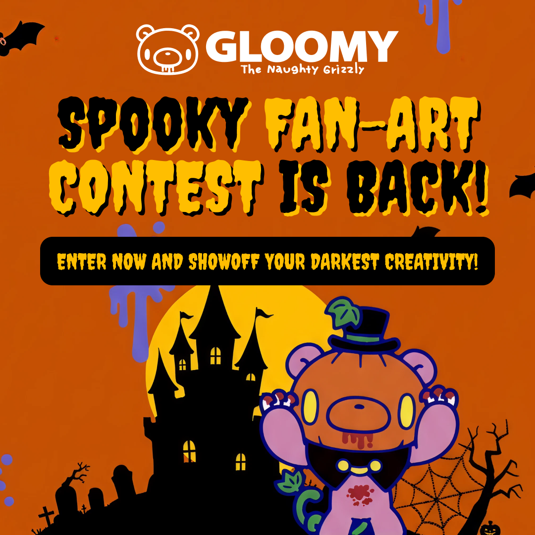 Gloomy Bear Official 