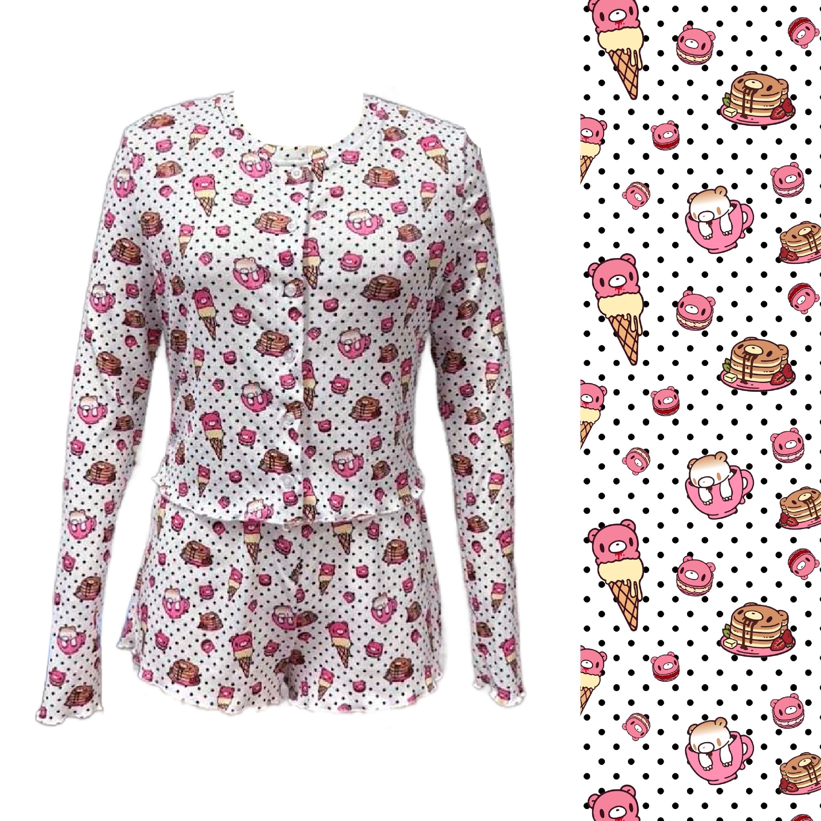 Gloomy Bear Pajama Set