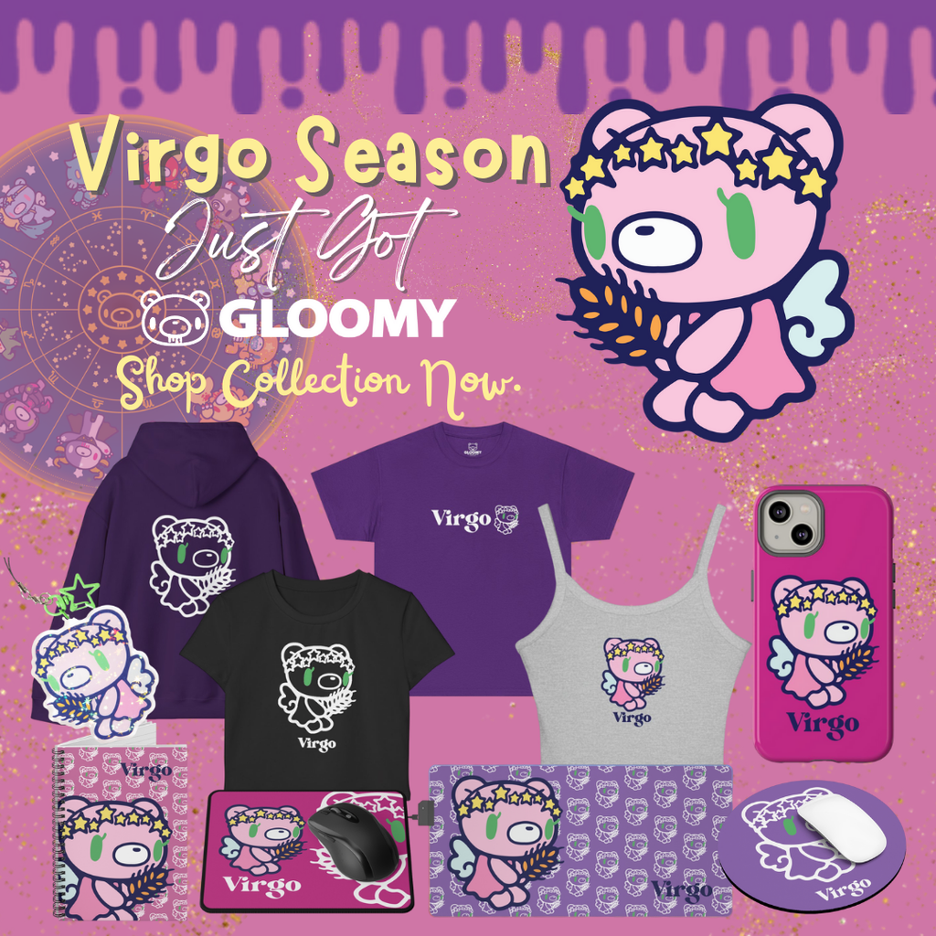 Gloomy Bear Official 