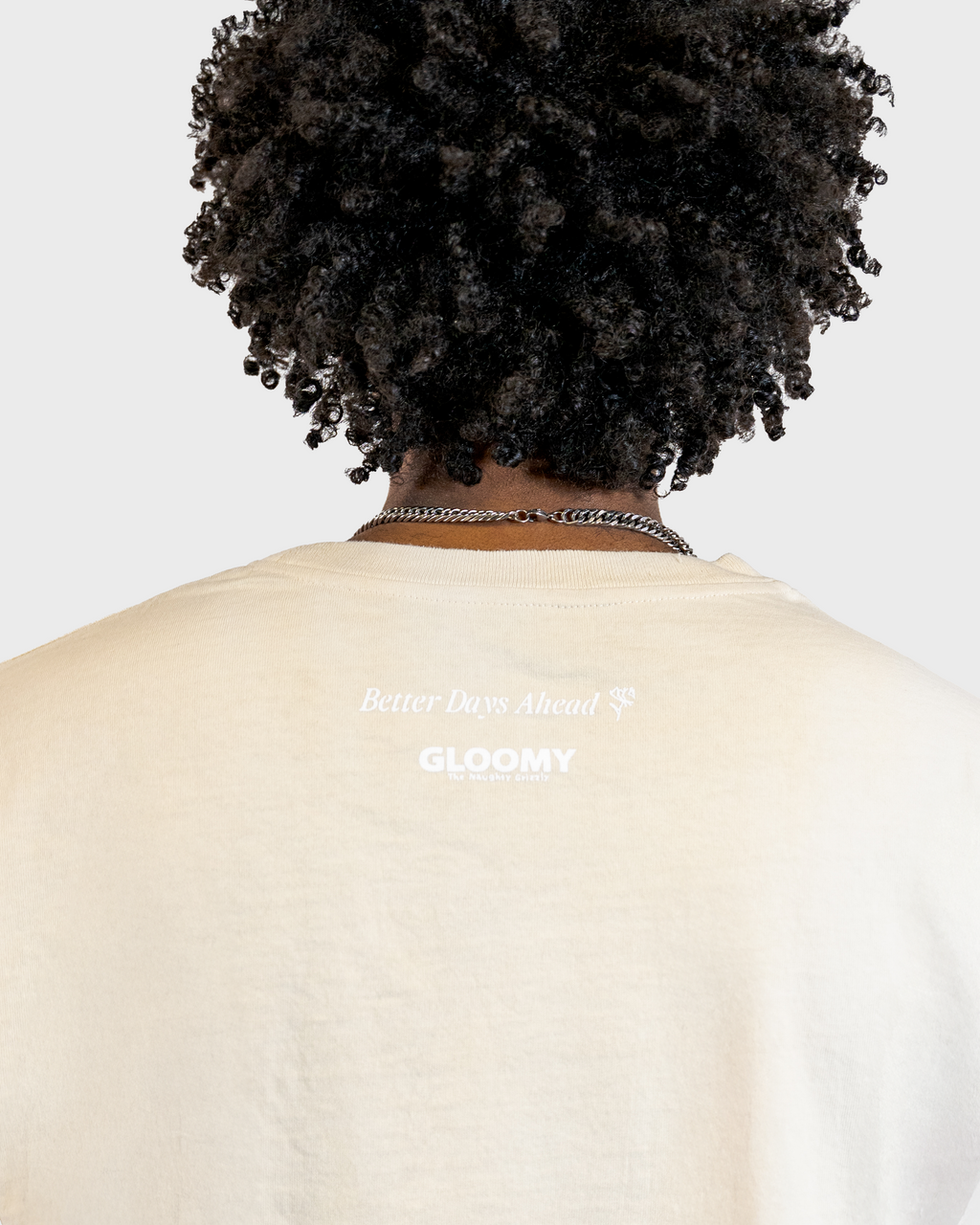 Gloomy - Cream