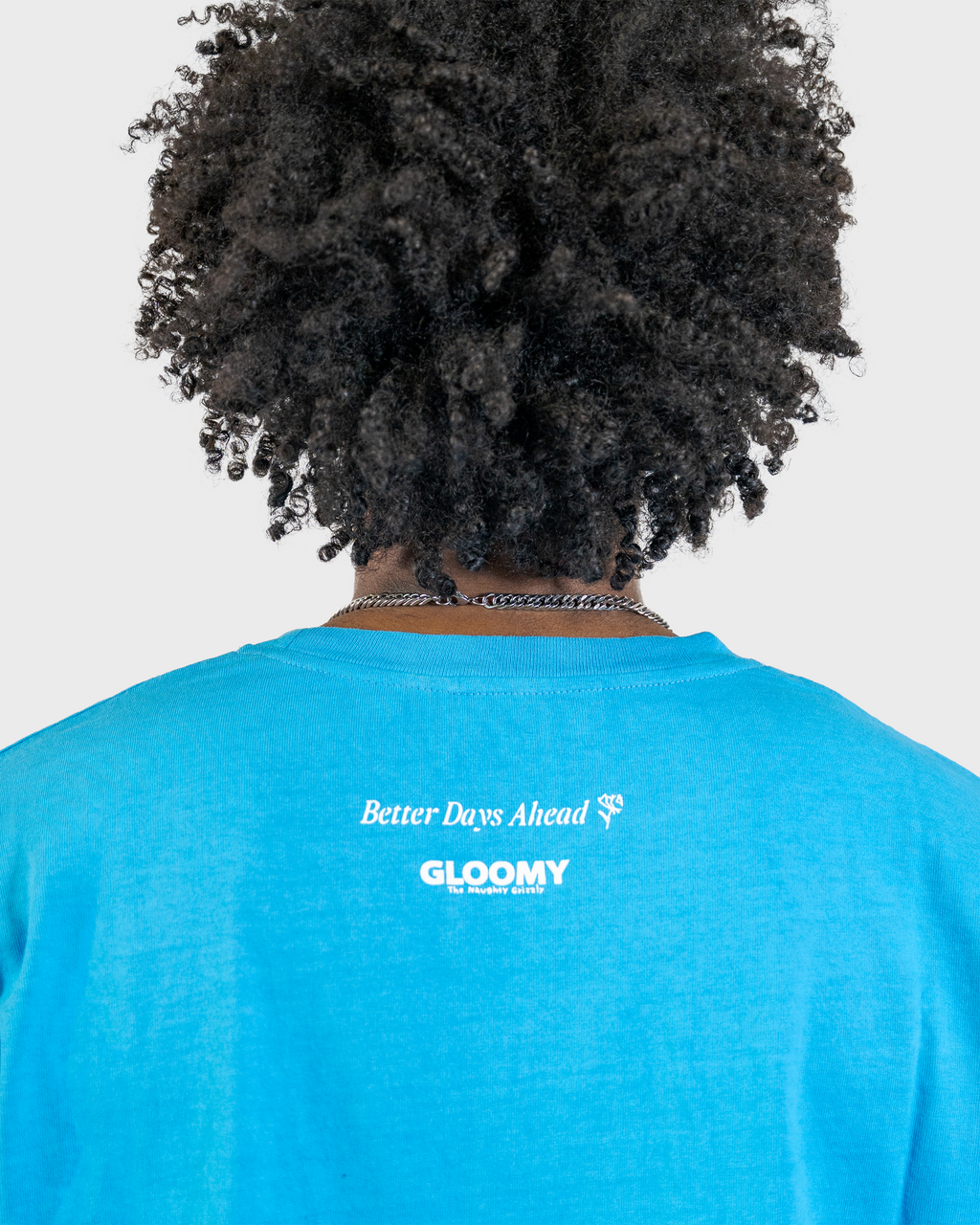 Gloomy - Blue