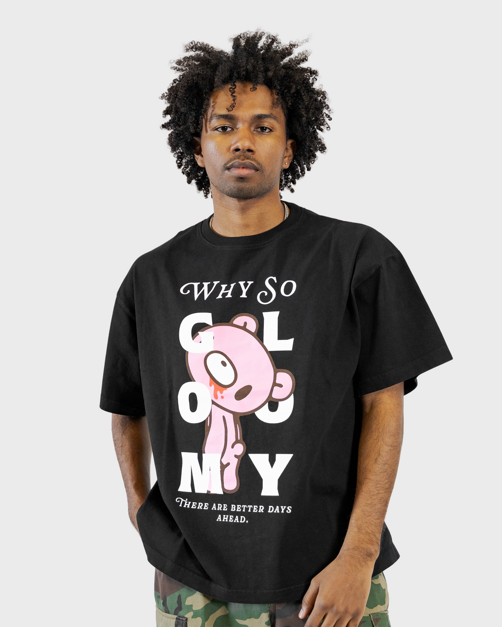 Gloomy - Black
