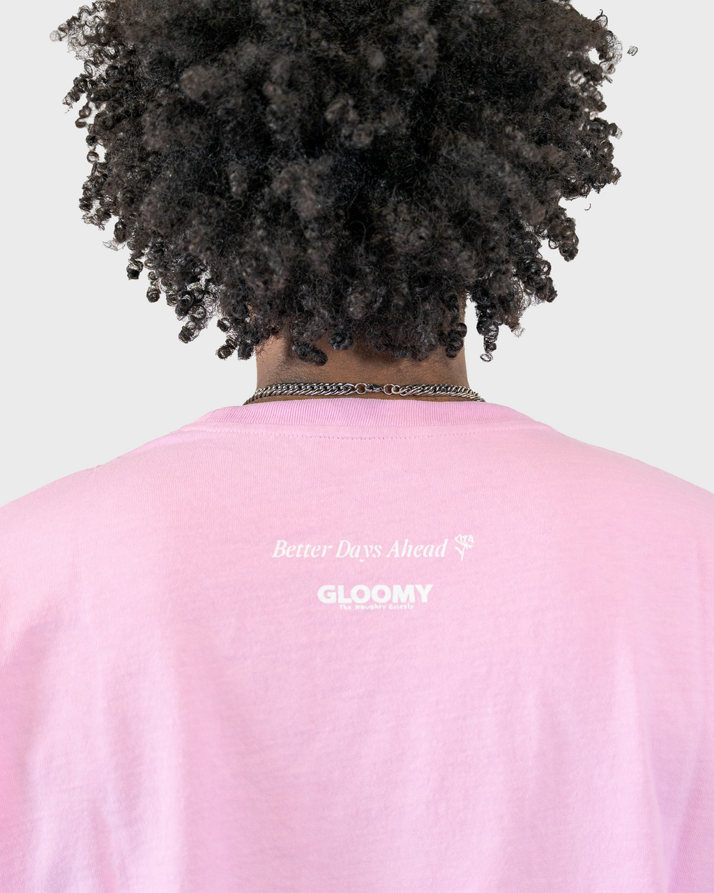 Gloomy - Pink