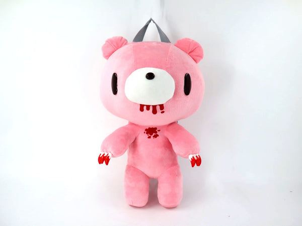 black gloomy bear mini backpack Gloomy Bear Plush Backpack
