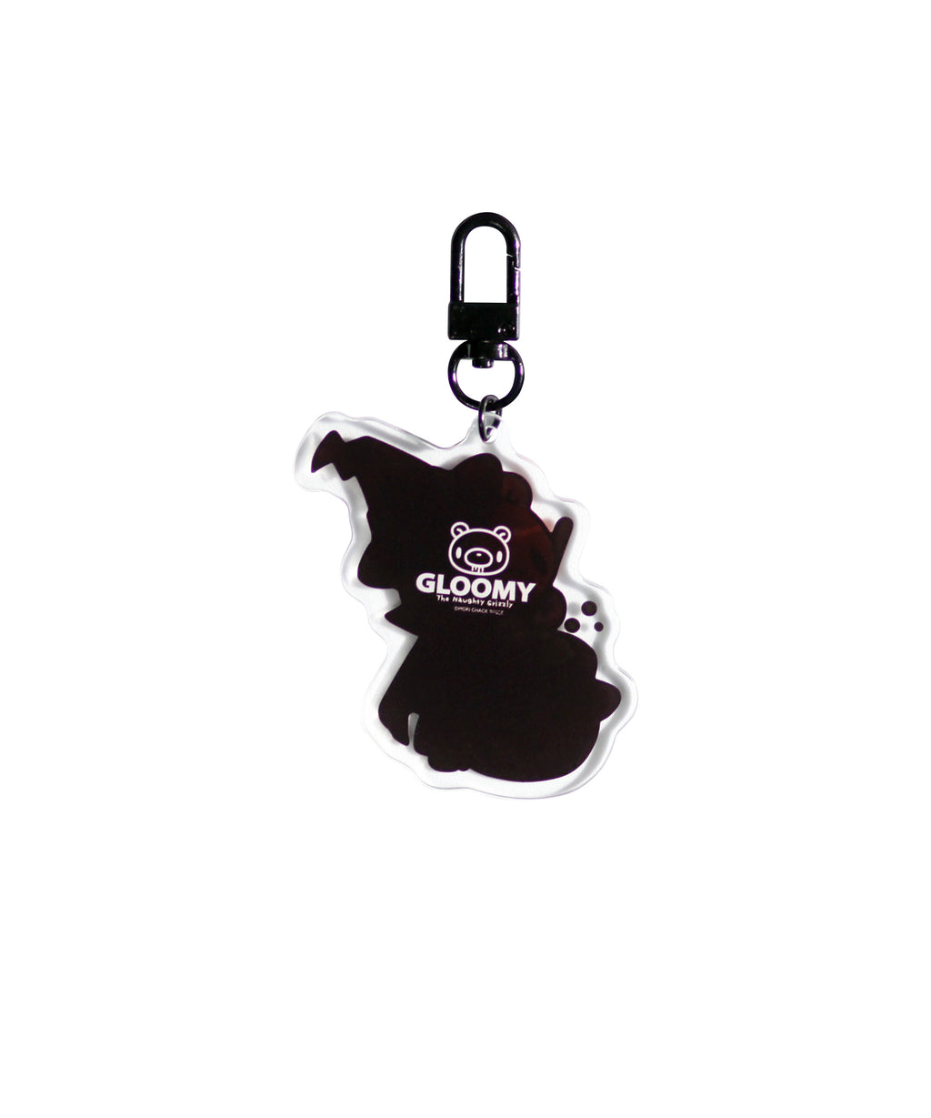 Gloomy Bear Witches Brew Acrylic Keychain