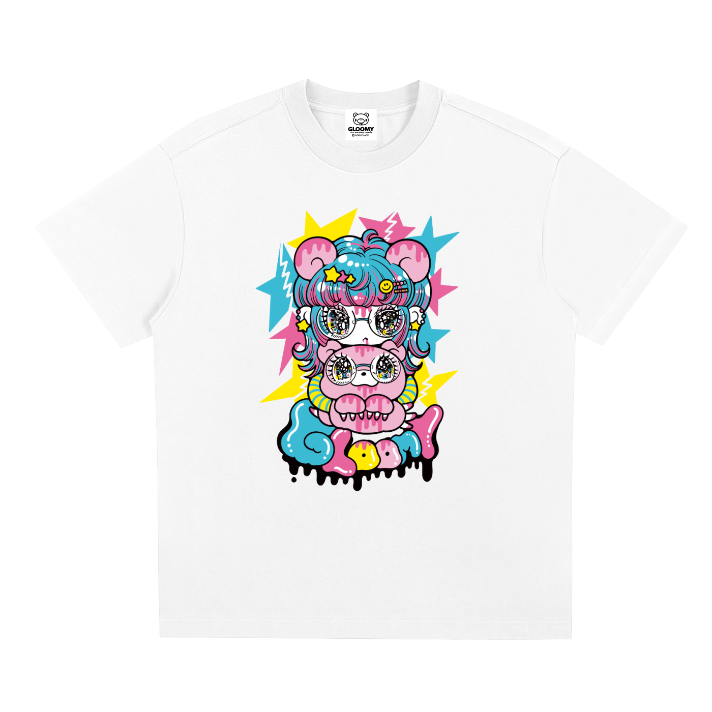 Yurie Sekiya x Gloomy Bear T-shirt